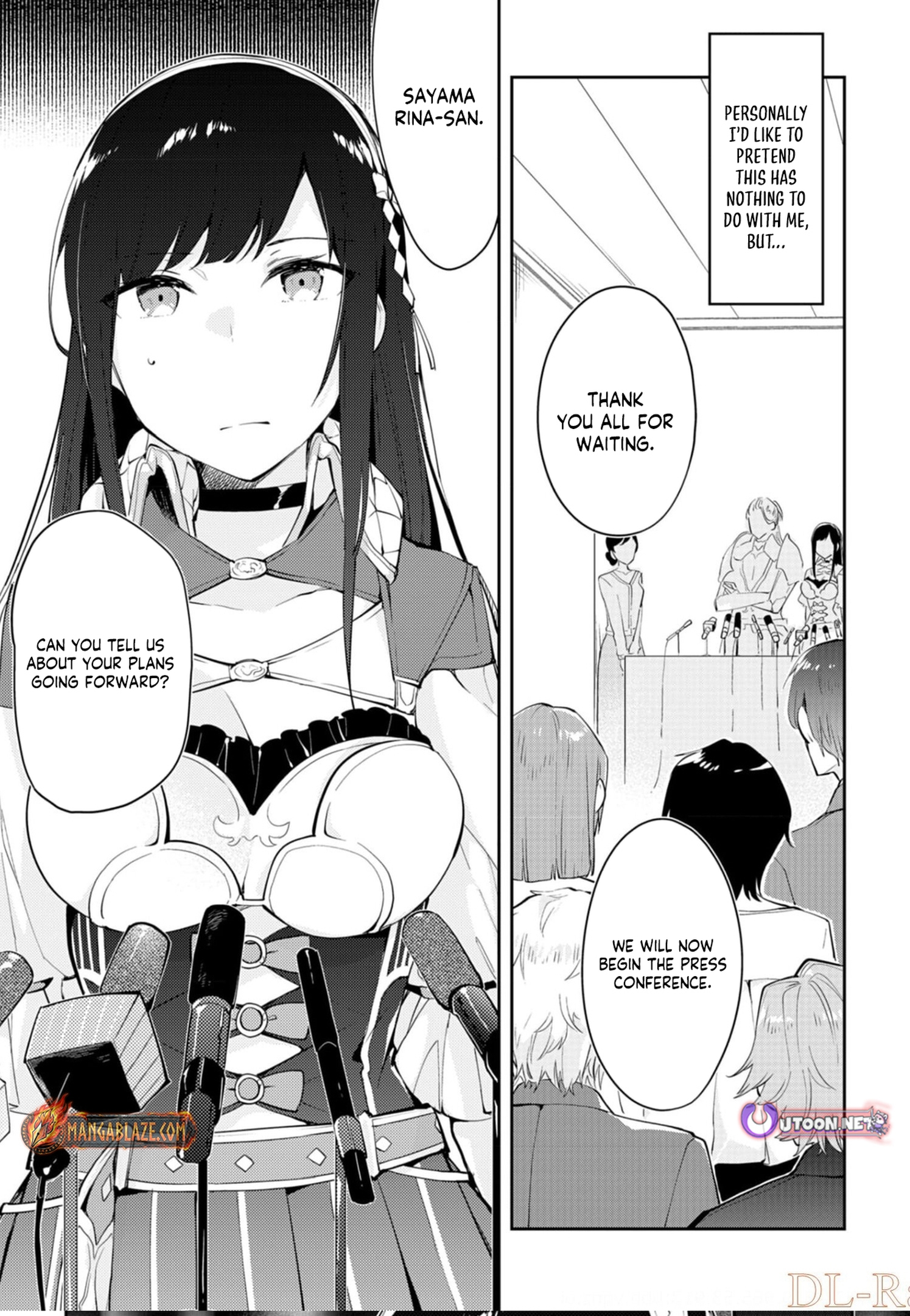 Dungeon Battle Royale - Maou ni Natta node Sekai Touitsu o Mezashimasu – Chapter 8 – Page 28