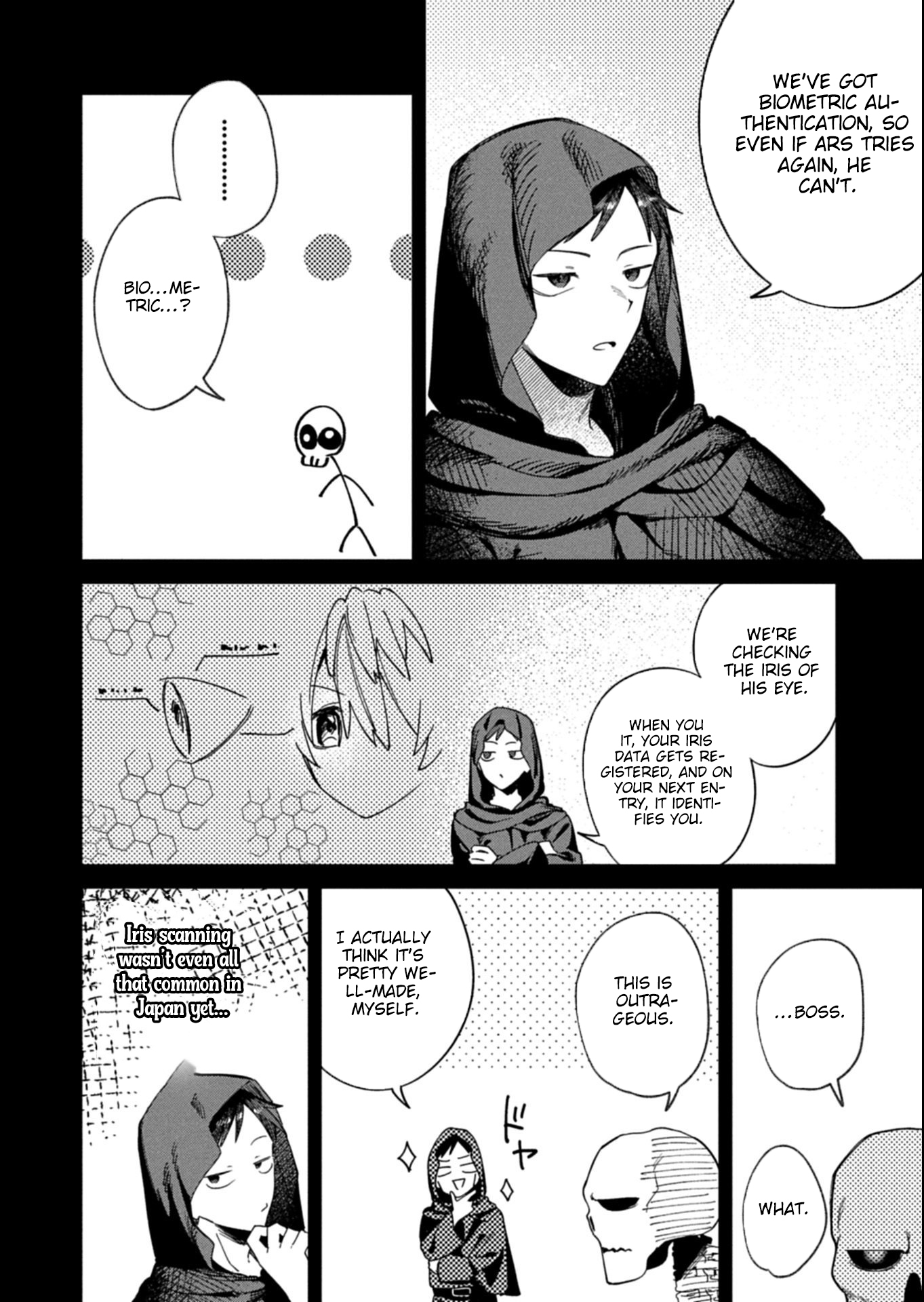 Dungeon no UX, Kaizen Shimasu! – Chapter 6.1 – Page 17