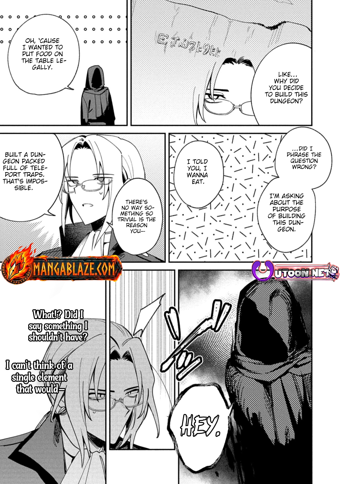 Dungeon no UX, Kaizen Shimasu! – Chapter 6.2 – Page 6