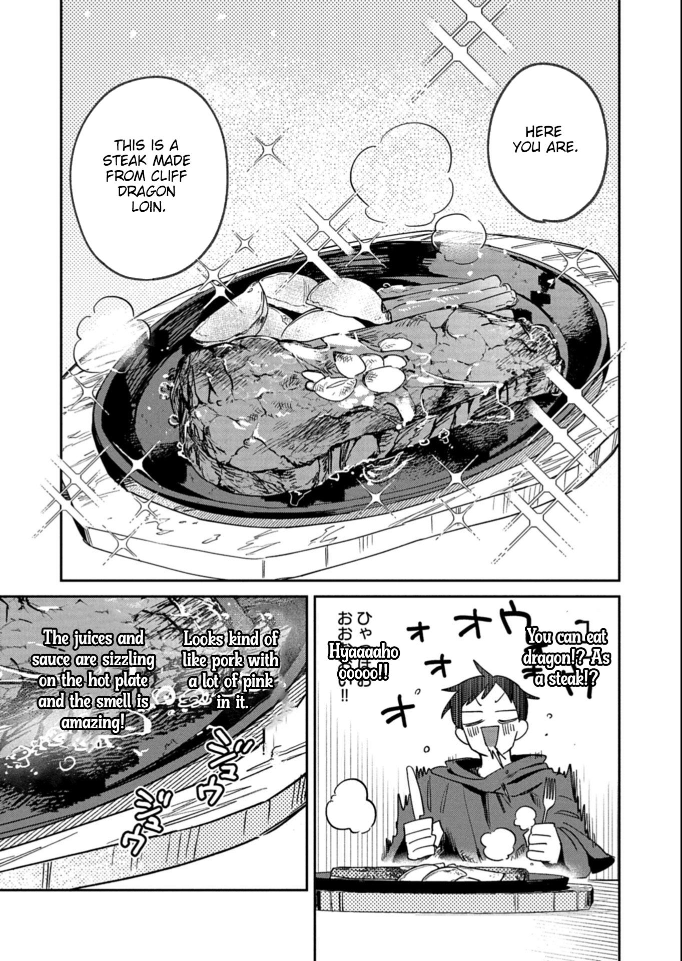 Dungeon no UX, Kaizen Shimasu! – Chapter 7.2 – Page 6