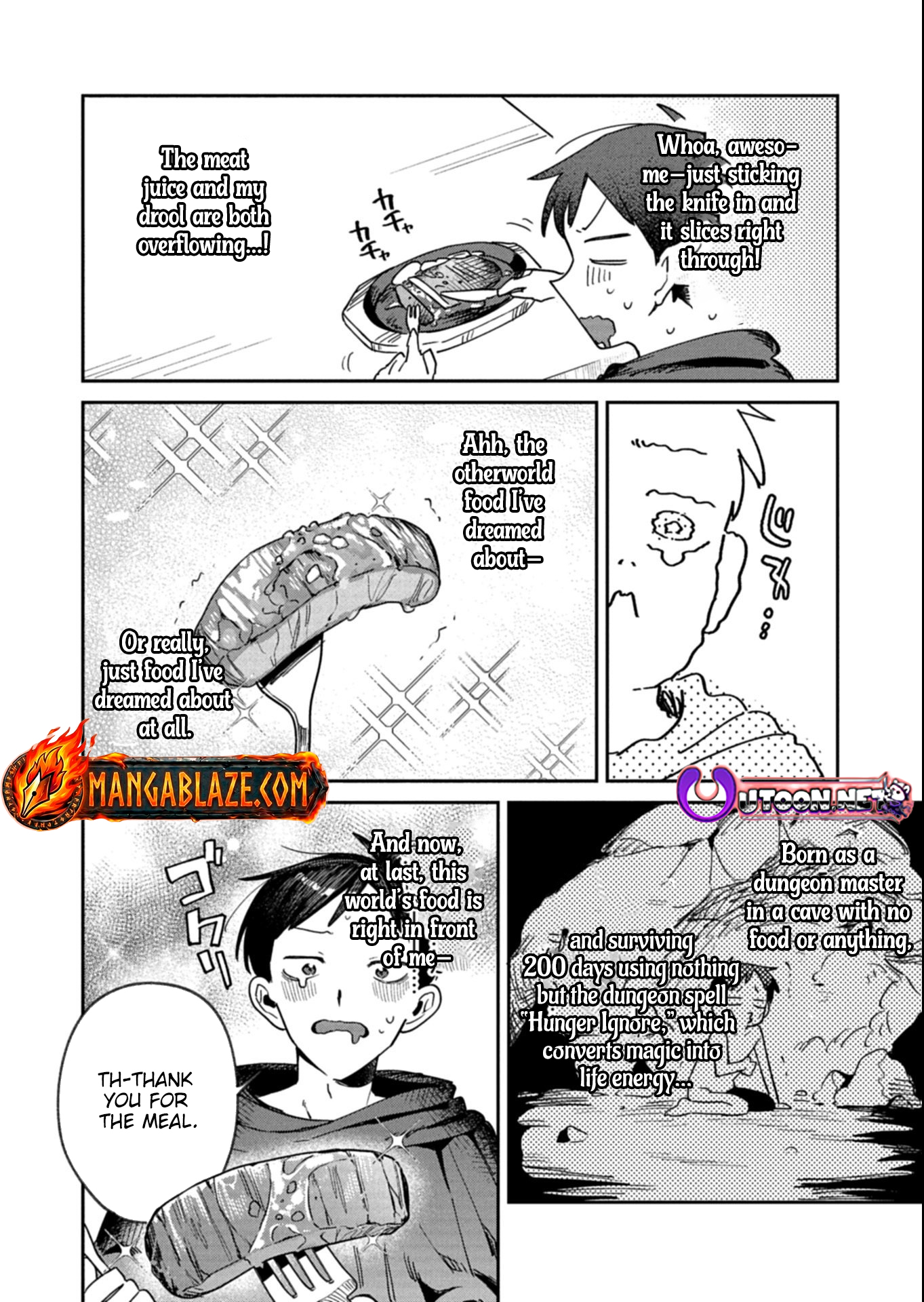 Dungeon no UX, Kaizen Shimasu! – Chapter 7.2 – Page 7