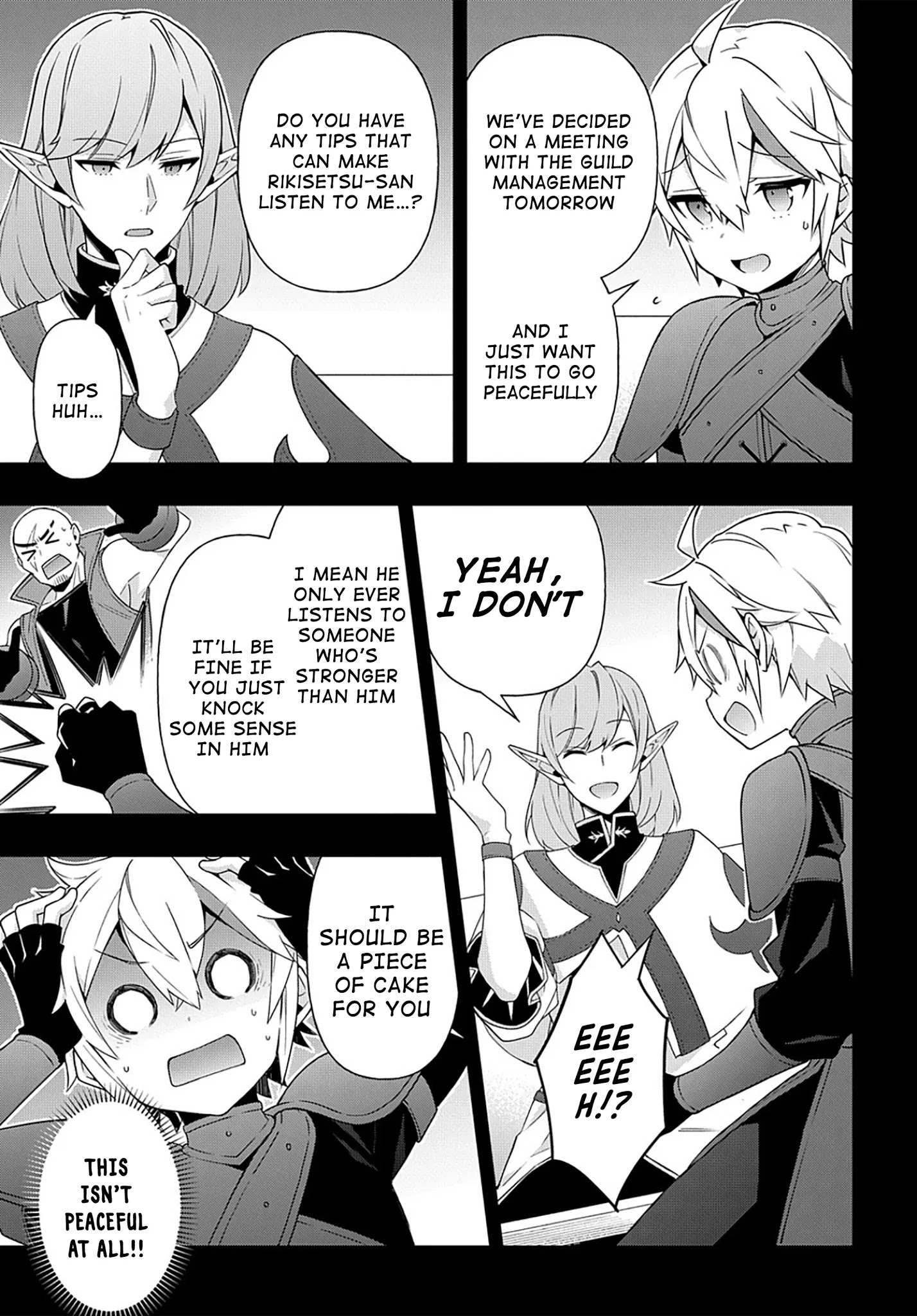 Tensei Kizoku no Isekai Boukenroku ~Jichou wo Shiranai Kamigami no Shito~ – Chapter 34 – Page 10