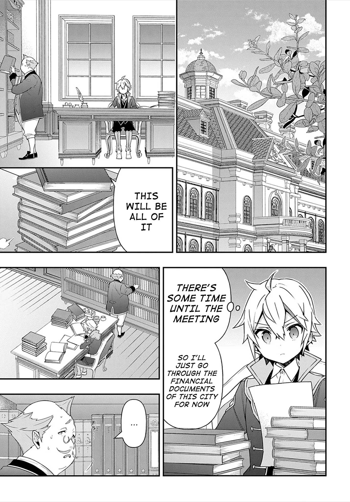 Tensei Kizoku no Isekai Boukenroku ~Jichou wo Shiranai Kamigami no Shito~ – Chapter 34 – Page 12