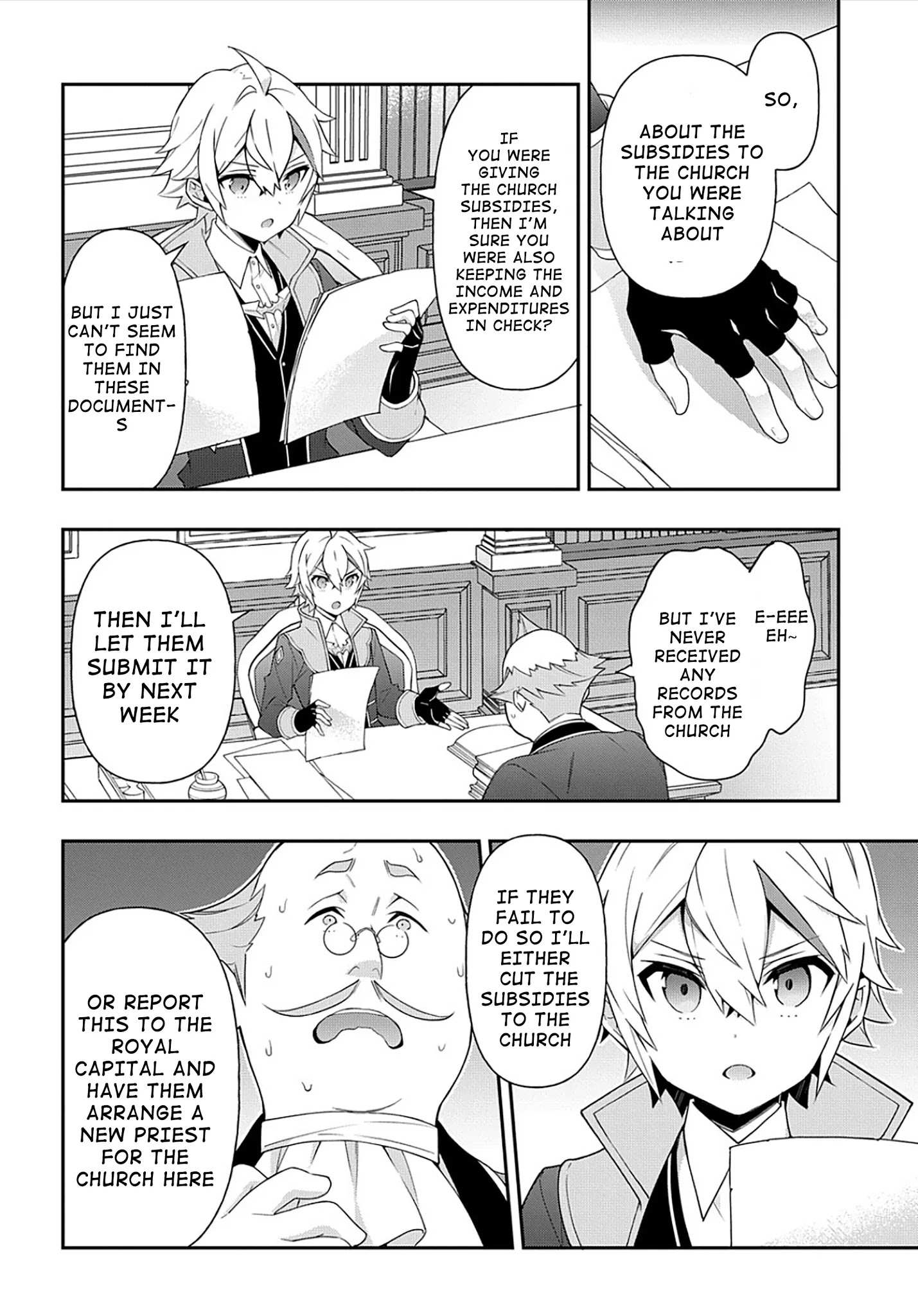 Tensei Kizoku no Isekai Boukenroku ~Jichou wo Shiranai Kamigami no Shito~ – Chapter 34 – Page 15