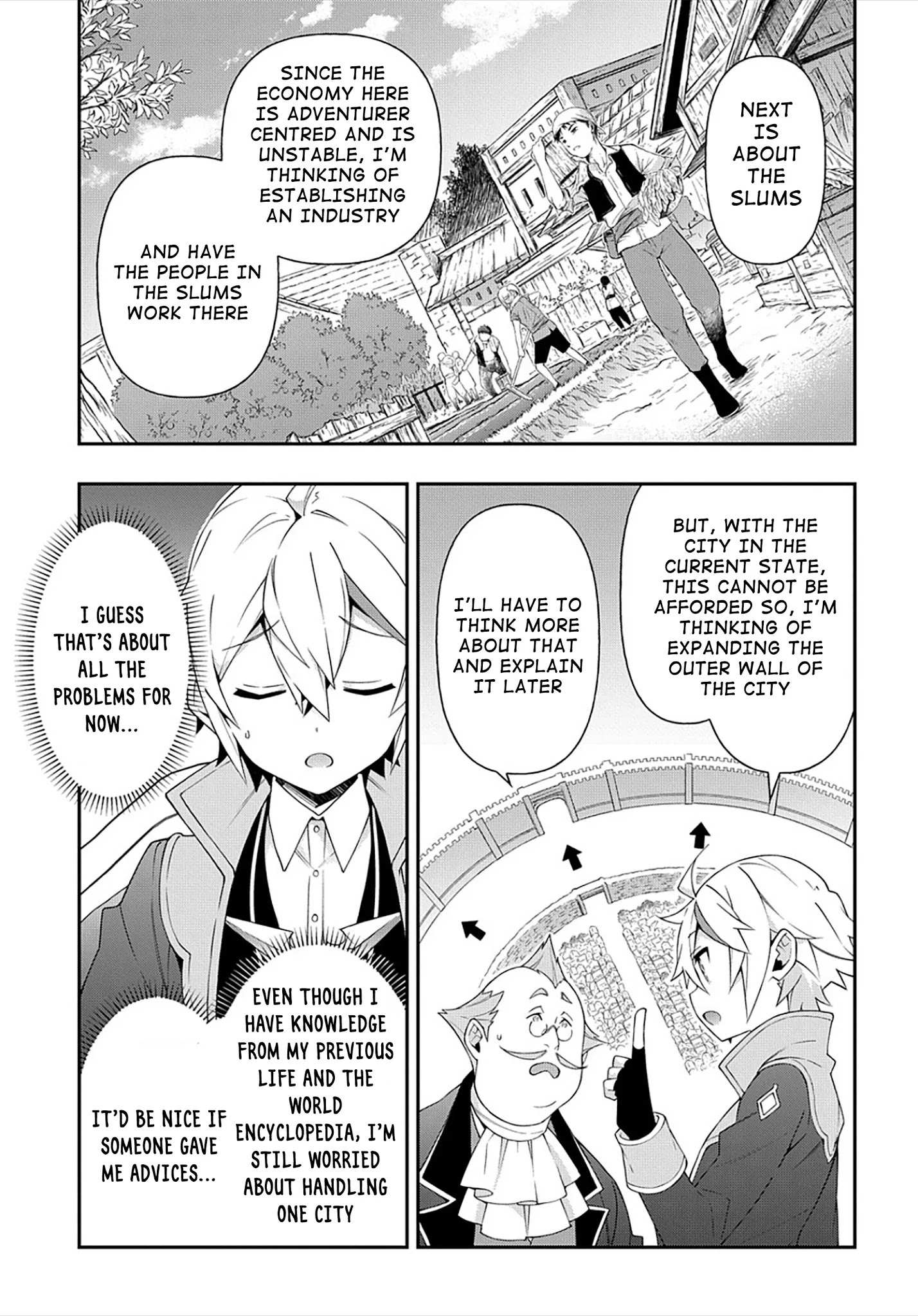 Tensei Kizoku no Isekai Boukenroku ~Jichou wo Shiranai Kamigami no Shito~ – Chapter 34 – Page 16