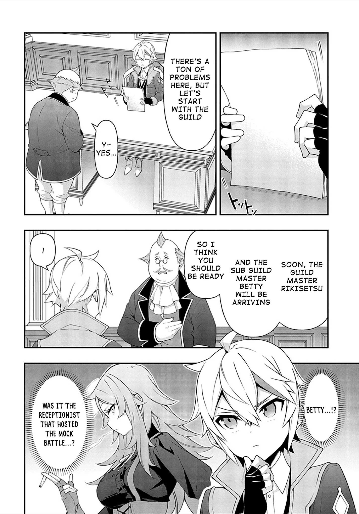 Tensei Kizoku no Isekai Boukenroku ~Jichou wo Shiranai Kamigami no Shito~ – Chapter 34 – Page 17