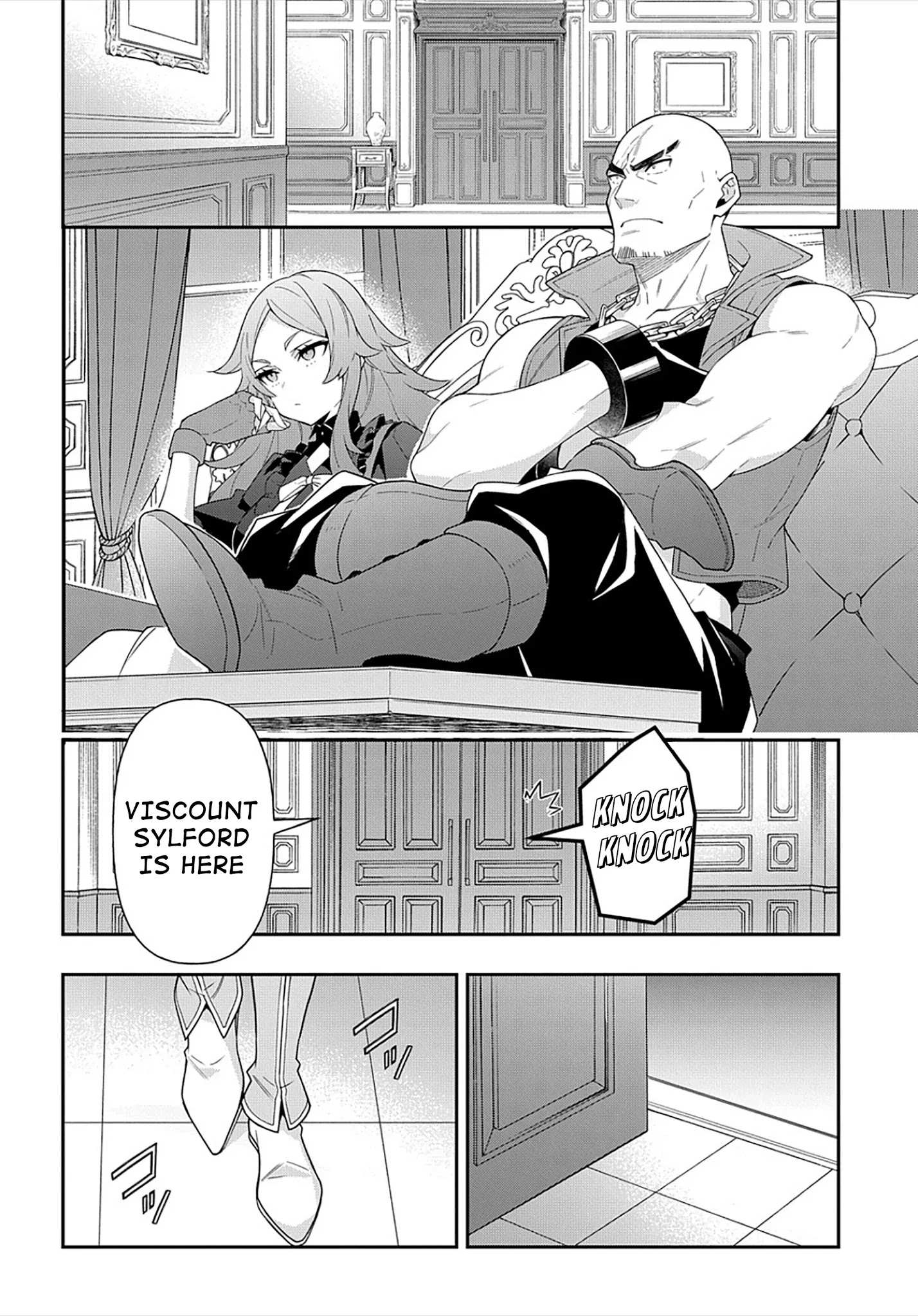Tensei Kizoku no Isekai Boukenroku ~Jichou wo Shiranai Kamigami no Shito~ – Chapter 34 – Page 19