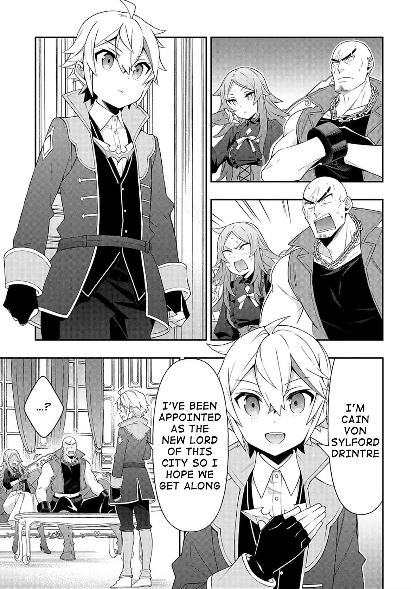 Tensei Kizoku no Isekai Boukenroku ~Jichou wo Shiranai Kamigami no Shito~ – Chapter 34 – Page 20