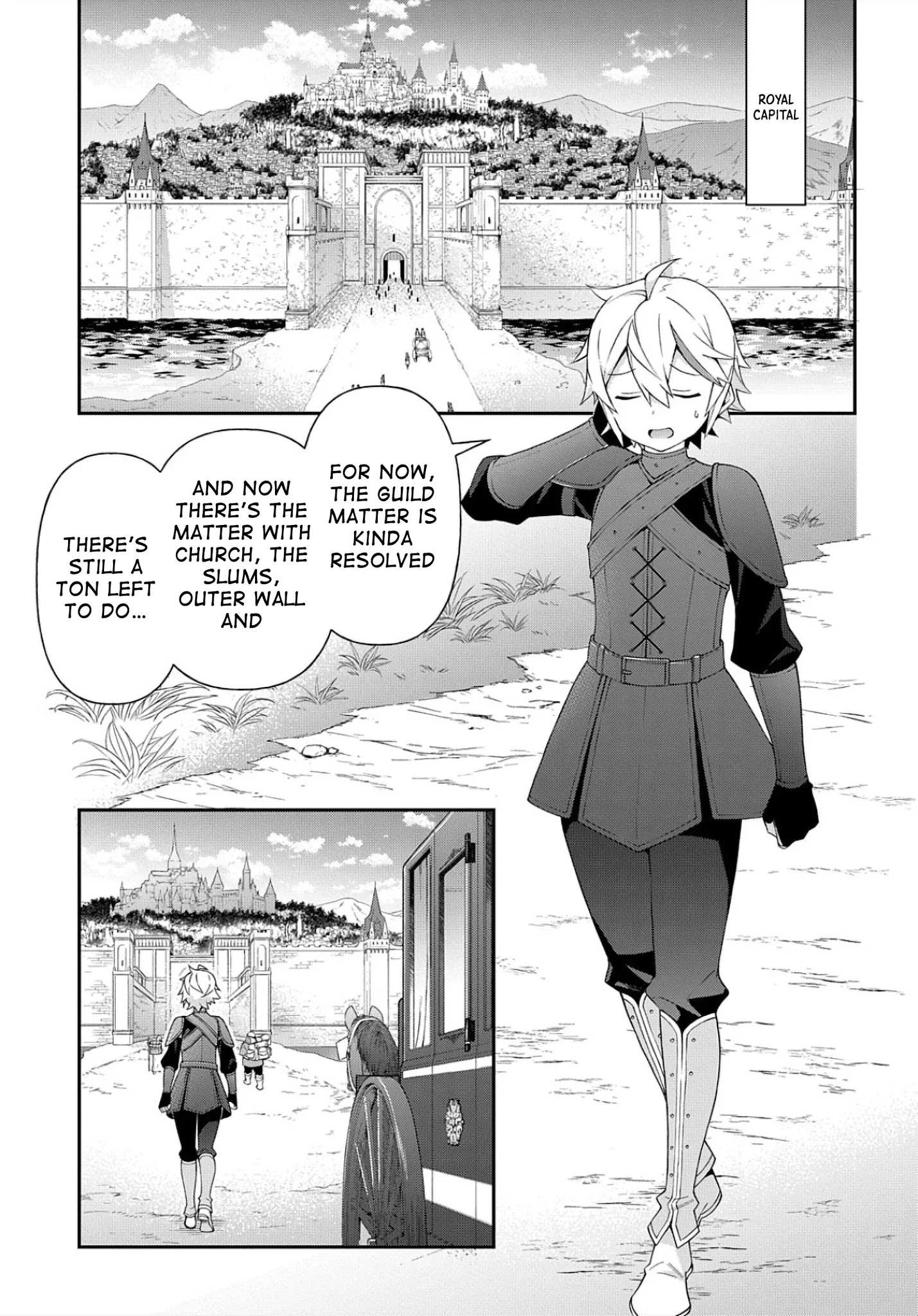 Tensei Kizoku no Isekai Boukenroku ~Jichou wo Shiranai Kamigami no Shito~ – Chapter 34 – Page 32
