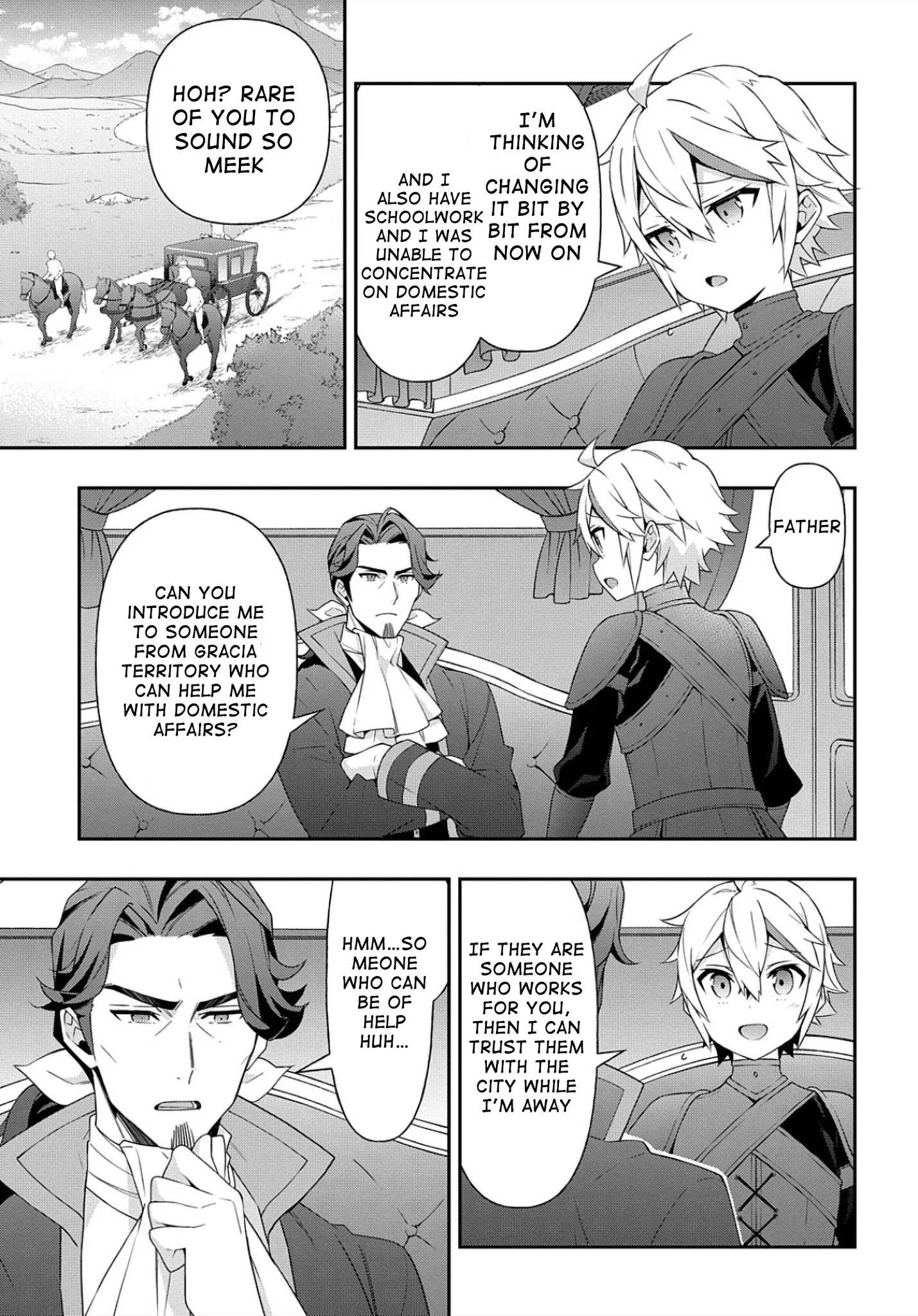 Tensei Kizoku no Isekai Boukenroku ~Jichou wo Shiranai Kamigami no Shito~ – Chapter 34 – Page 34
