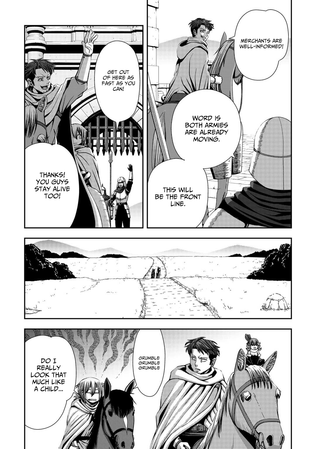 Isekai Nidome no Ossan, Dou Kangaete mo Koukousei Yuusha Yori Tsuyoi – Chapter 13 – Page 3
