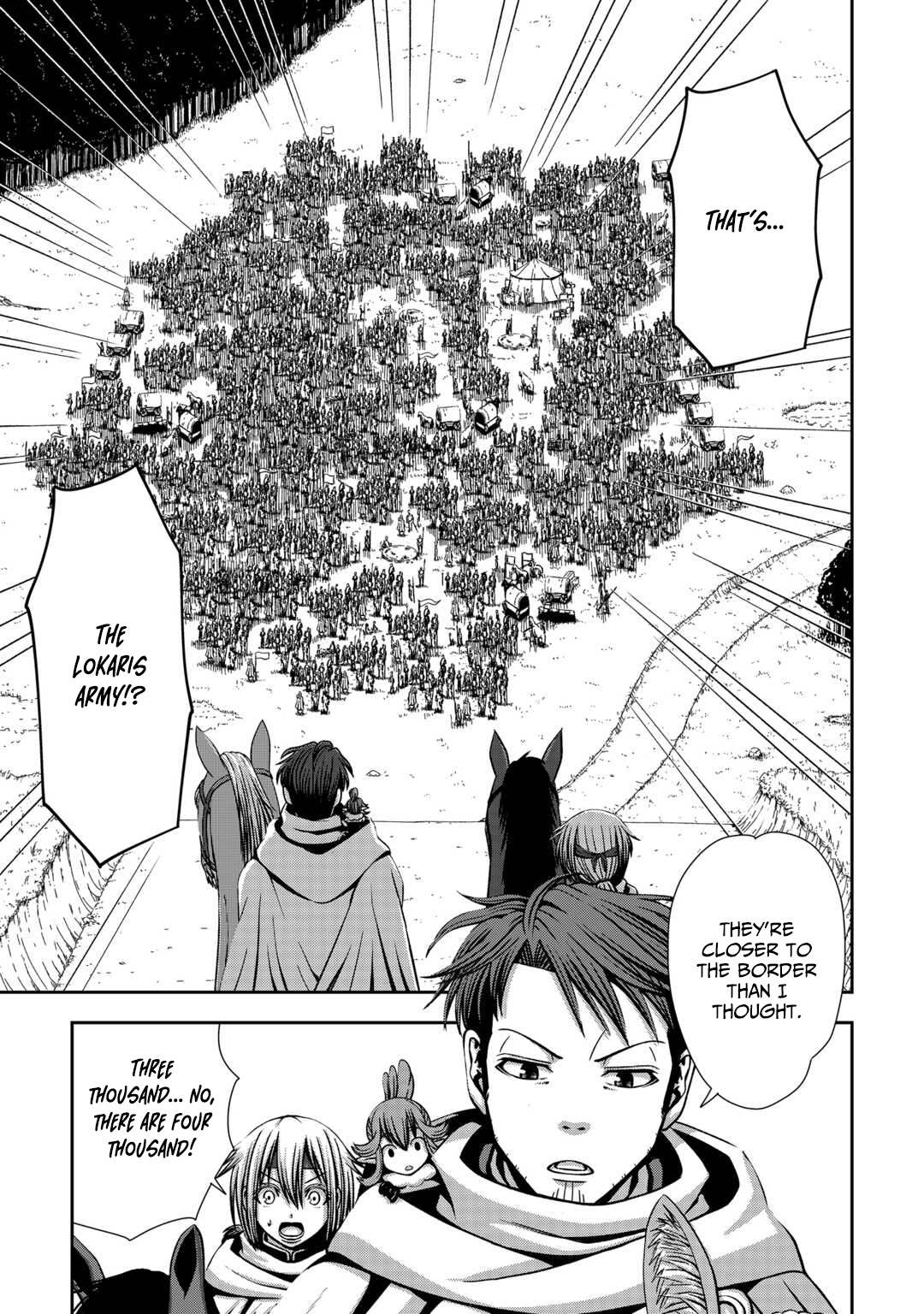 Isekai Nidome no Ossan, Dou Kangaete mo Koukousei Yuusha Yori Tsuyoi – Chapter 13 – Page 8