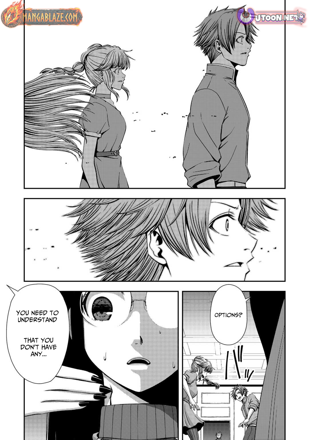 Isekai Nidome no Ossan, Dou Kangaete mo Koukousei Yuusha Yori Tsuyoi – Chapter 13 – Page 12