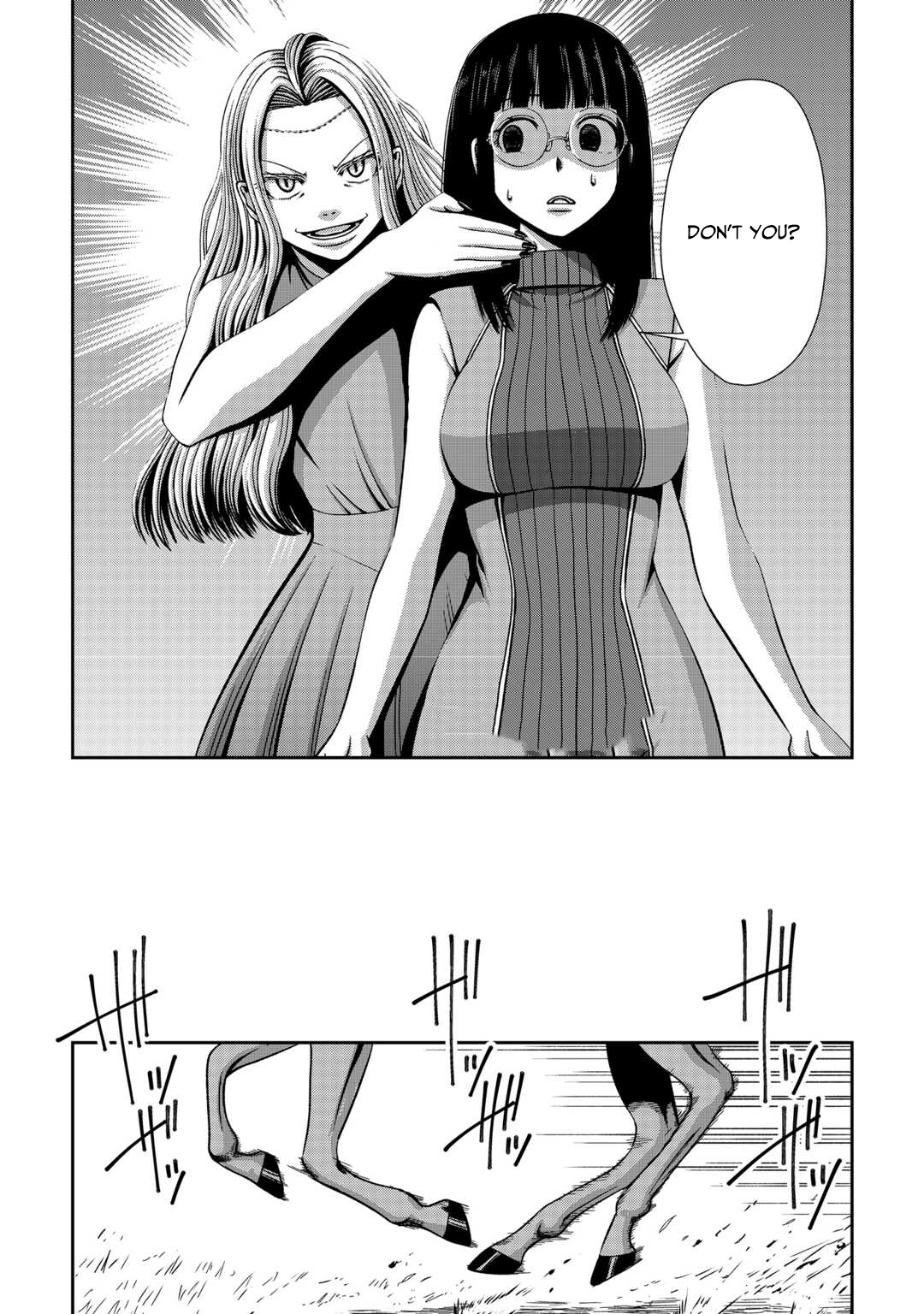 Isekai Nidome no Ossan, Dou Kangaete mo Koukousei Yuusha Yori Tsuyoi – Chapter 13 – Page 13