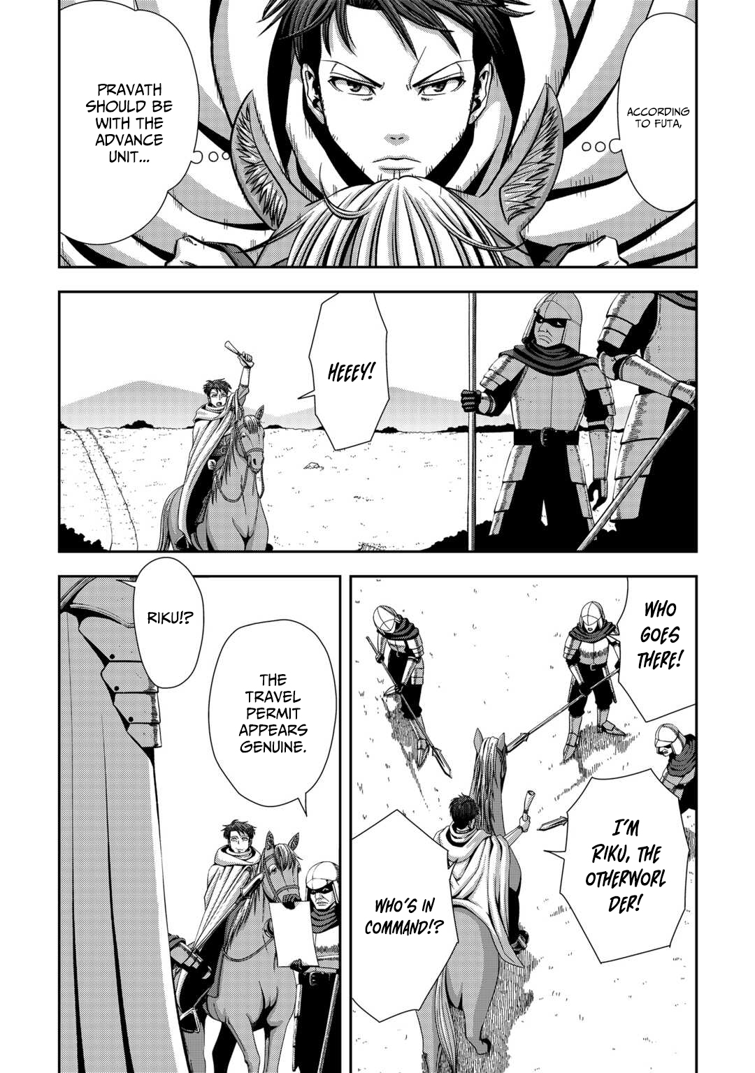 Isekai Nidome no Ossan, Dou Kangaete mo Koukousei Yuusha Yori Tsuyoi – Chapter 13 – Page 14