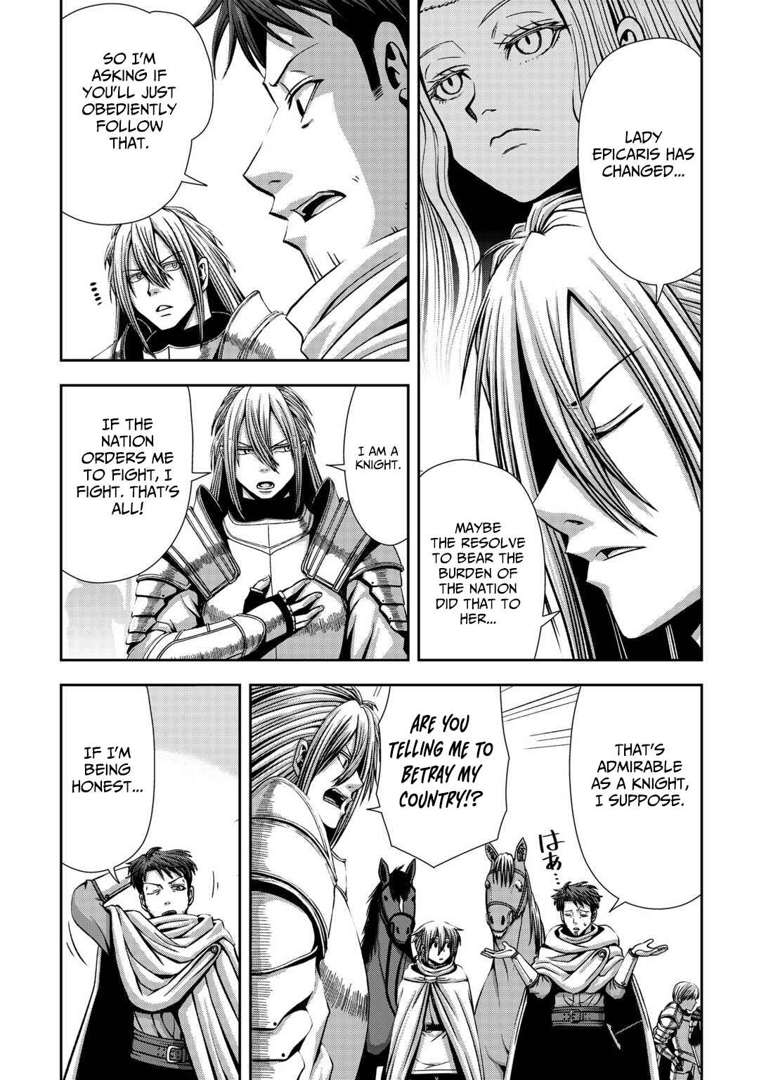 Isekai Nidome no Ossan, Dou Kangaete mo Koukousei Yuusha Yori Tsuyoi – Chapter 13 – Page 18