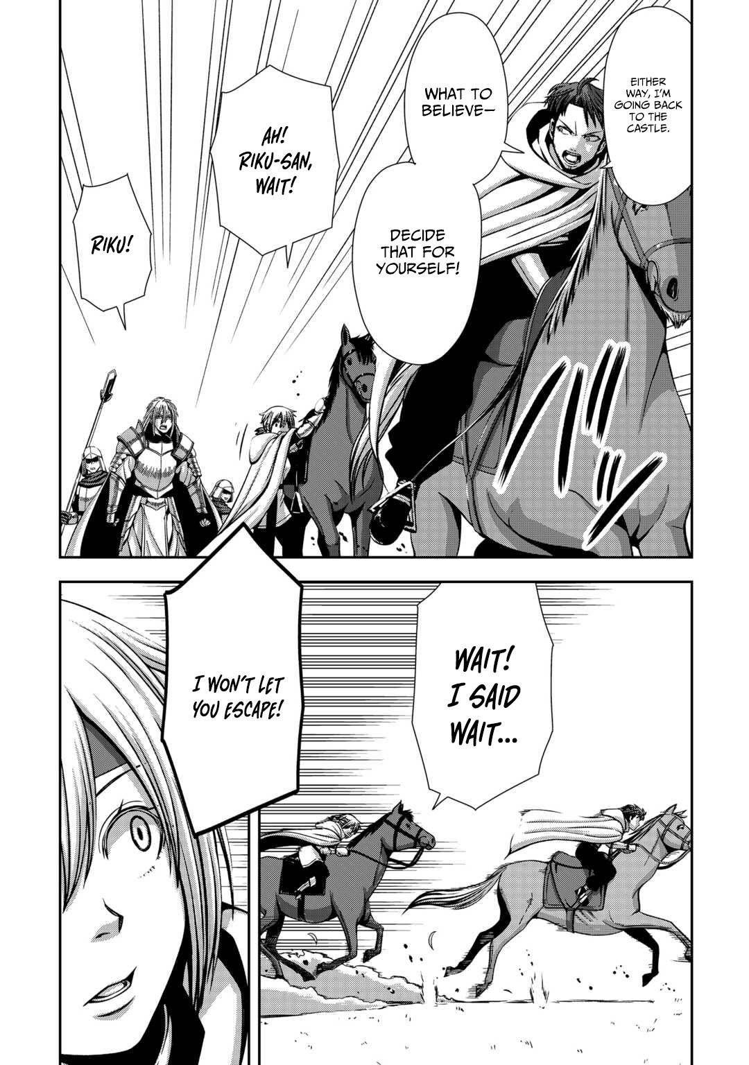 Isekai Nidome no Ossan, Dou Kangaete mo Koukousei Yuusha Yori Tsuyoi – Chapter 13 – Page 20