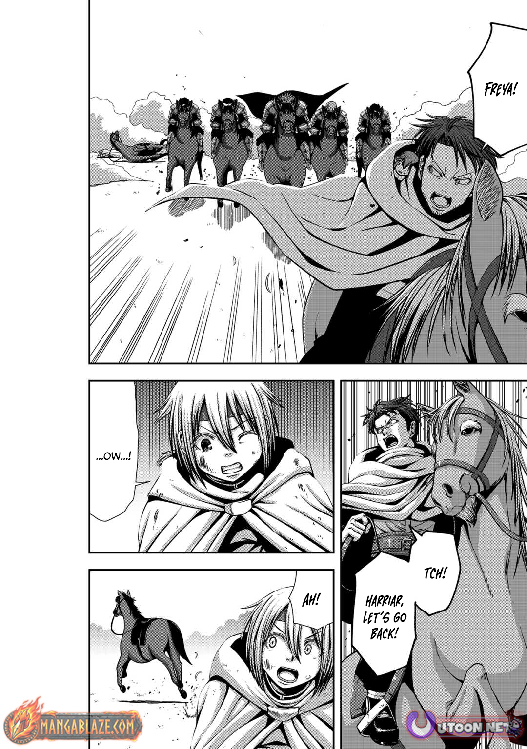 Isekai Nidome no Ossan, Dou Kangaete mo Koukousei Yuusha Yori Tsuyoi – Chapter 13 – Page 22