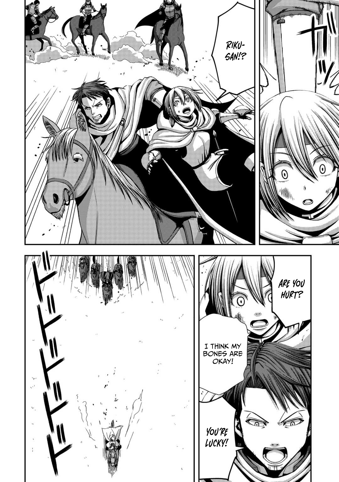 Isekai Nidome no Ossan, Dou Kangaete mo Koukousei Yuusha Yori Tsuyoi – Chapter 13 – Page 23