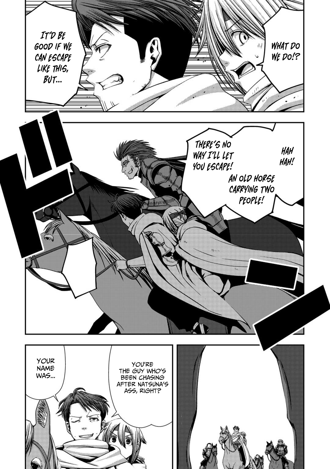 Isekai Nidome no Ossan, Dou Kangaete mo Koukousei Yuusha Yori Tsuyoi – Chapter 13 – Page 24