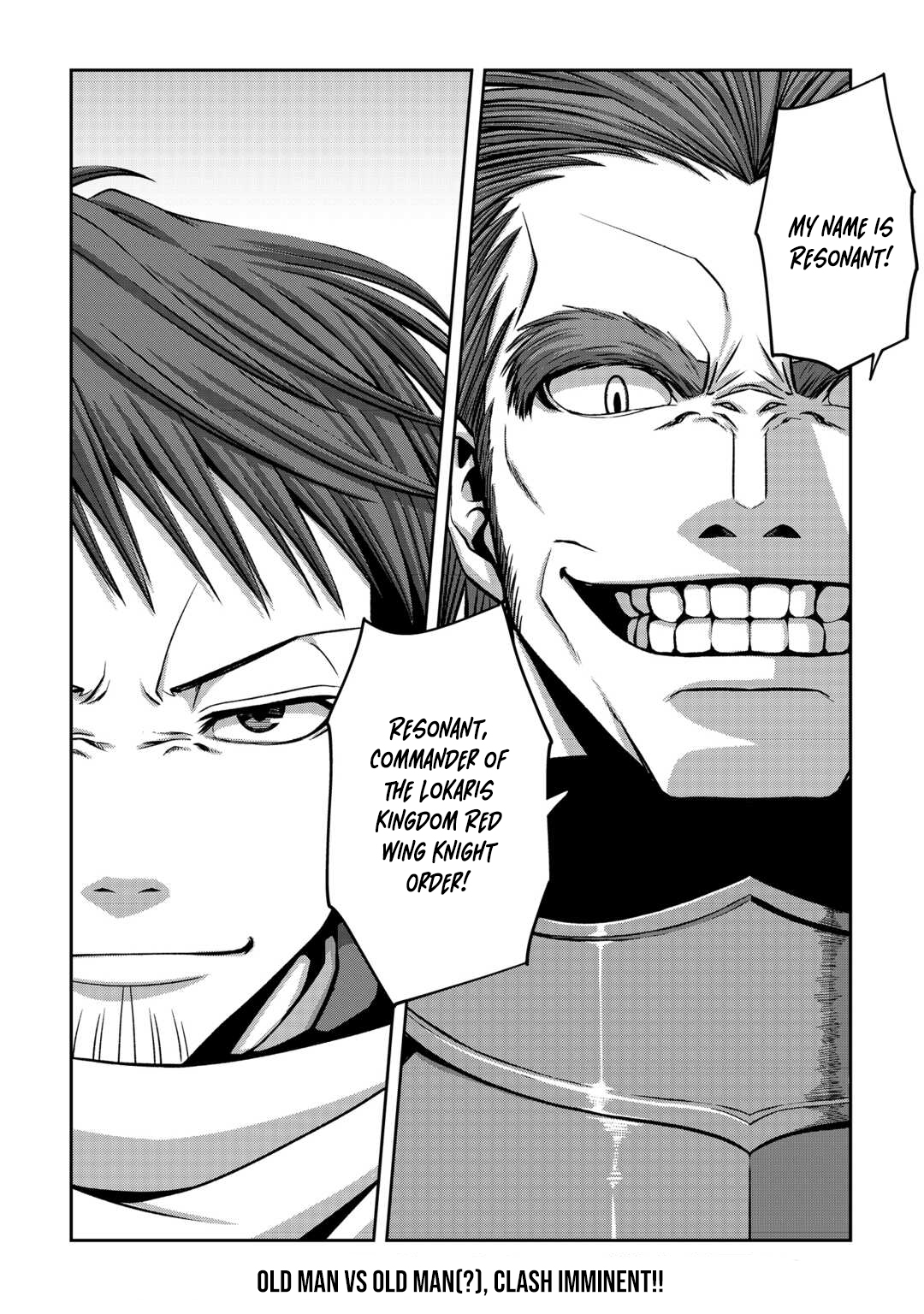 Isekai Nidome no Ossan, Dou Kangaete mo Koukousei Yuusha Yori Tsuyoi – Chapter 13 – Page 25