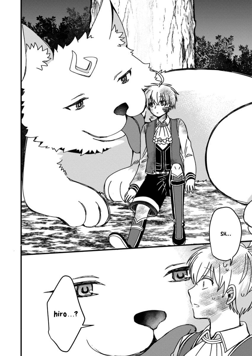 Aru Teido (?) no Mahou no Sainou" de Kondokoso Isekai de Slow Life wo Okurimasu – Chapter 10.2 – Page 9