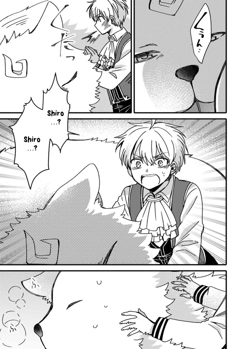 Aru Teido (?) no Mahou no Sainou" de Kondokoso Isekai de Slow Life wo Okurimasu – Chapter 10.2 – Page 10