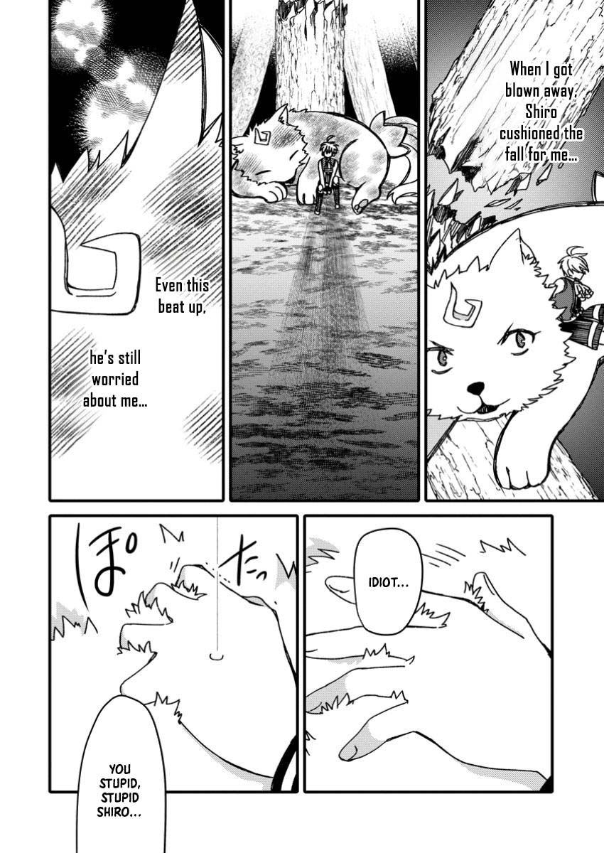 Aru Teido (?) no Mahou no Sainou" de Kondokoso Isekai de Slow Life wo Okurimasu – Chapter 10.2 – Page 11