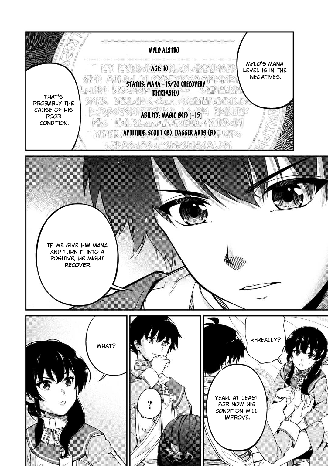 Jitsuryoku Shugi ni Hirowareta Kanteishi – Dorei Atsukai Datta Bokoku wo Sutete, Tekikoku no Eiyuu Hajimemashita – Chapter 8 – Page 3