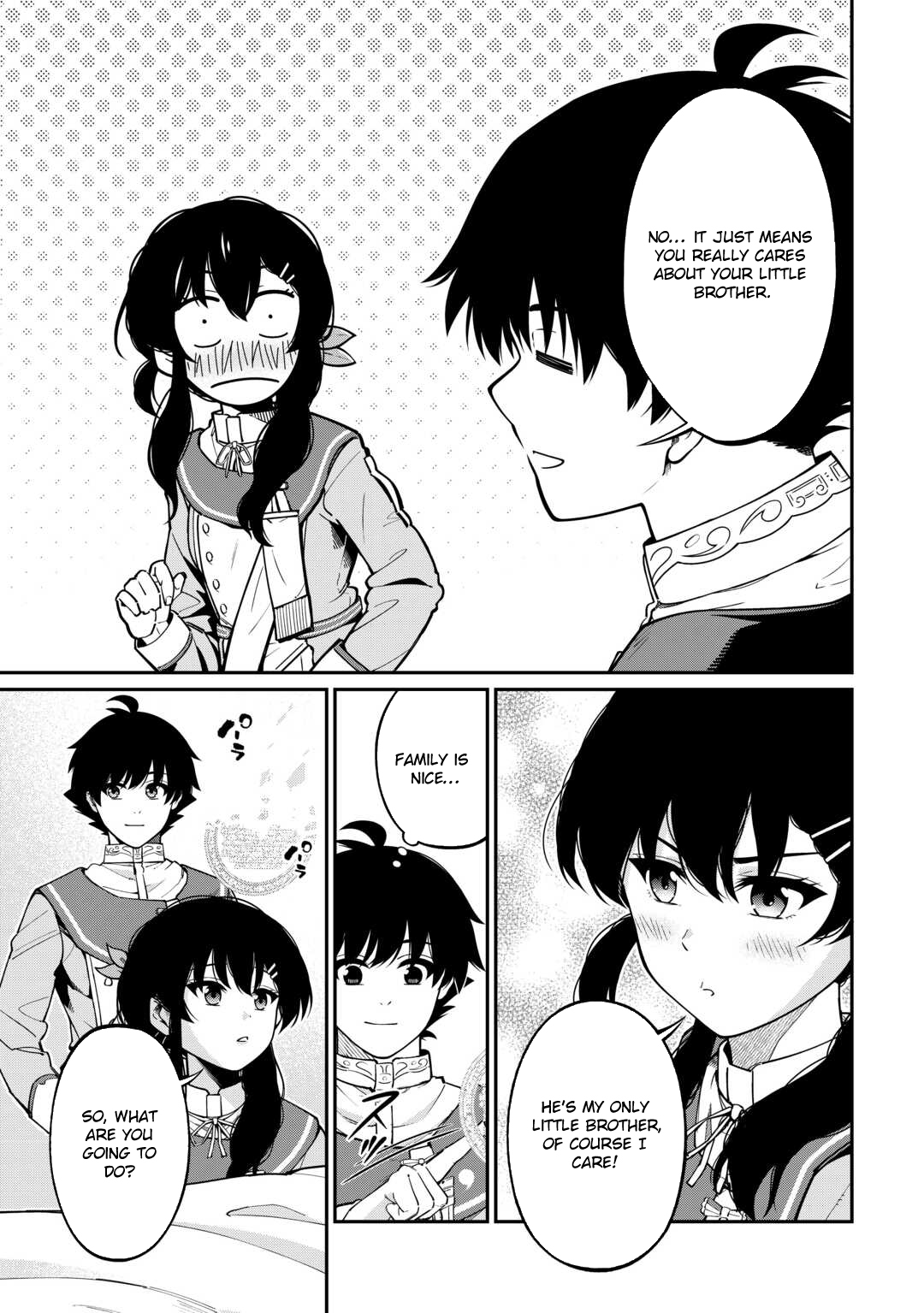 Jitsuryoku Shugi ni Hirowareta Kanteishi – Dorei Atsukai Datta Bokoku wo Sutete, Tekikoku no Eiyuu Hajimemashita – Chapter 8 – Page 4