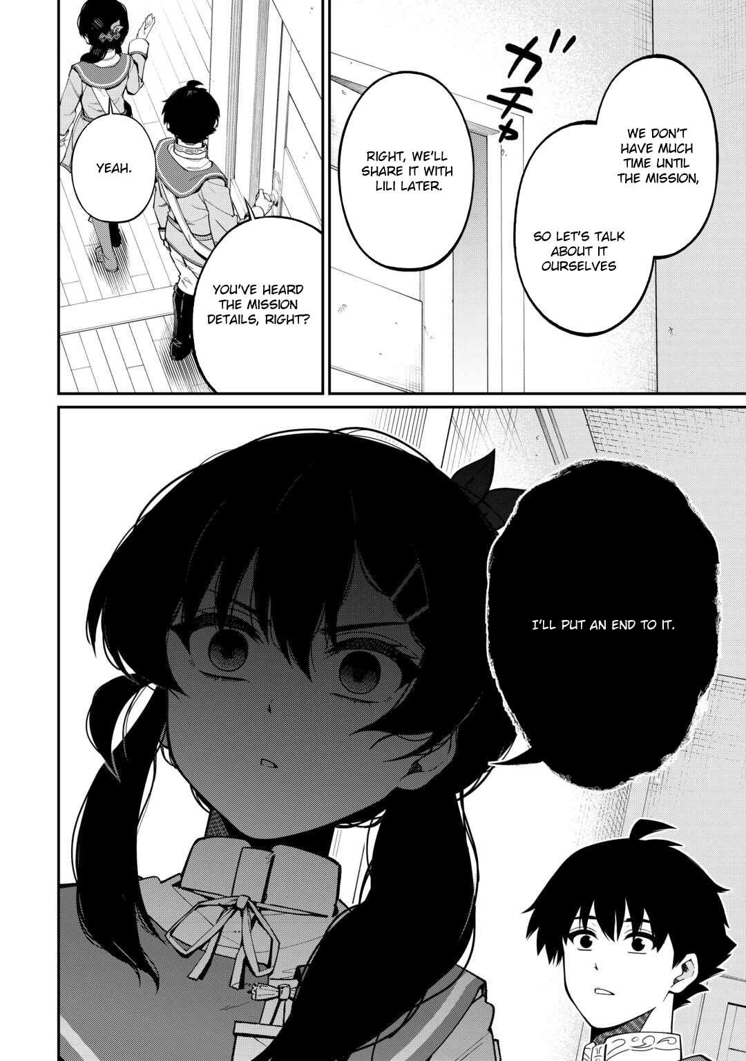 Jitsuryoku Shugi ni Hirowareta Kanteishi – Dorei Atsukai Datta Bokoku wo Sutete, Tekikoku no Eiyuu Hajimemashita – Chapter 8 – Page 7