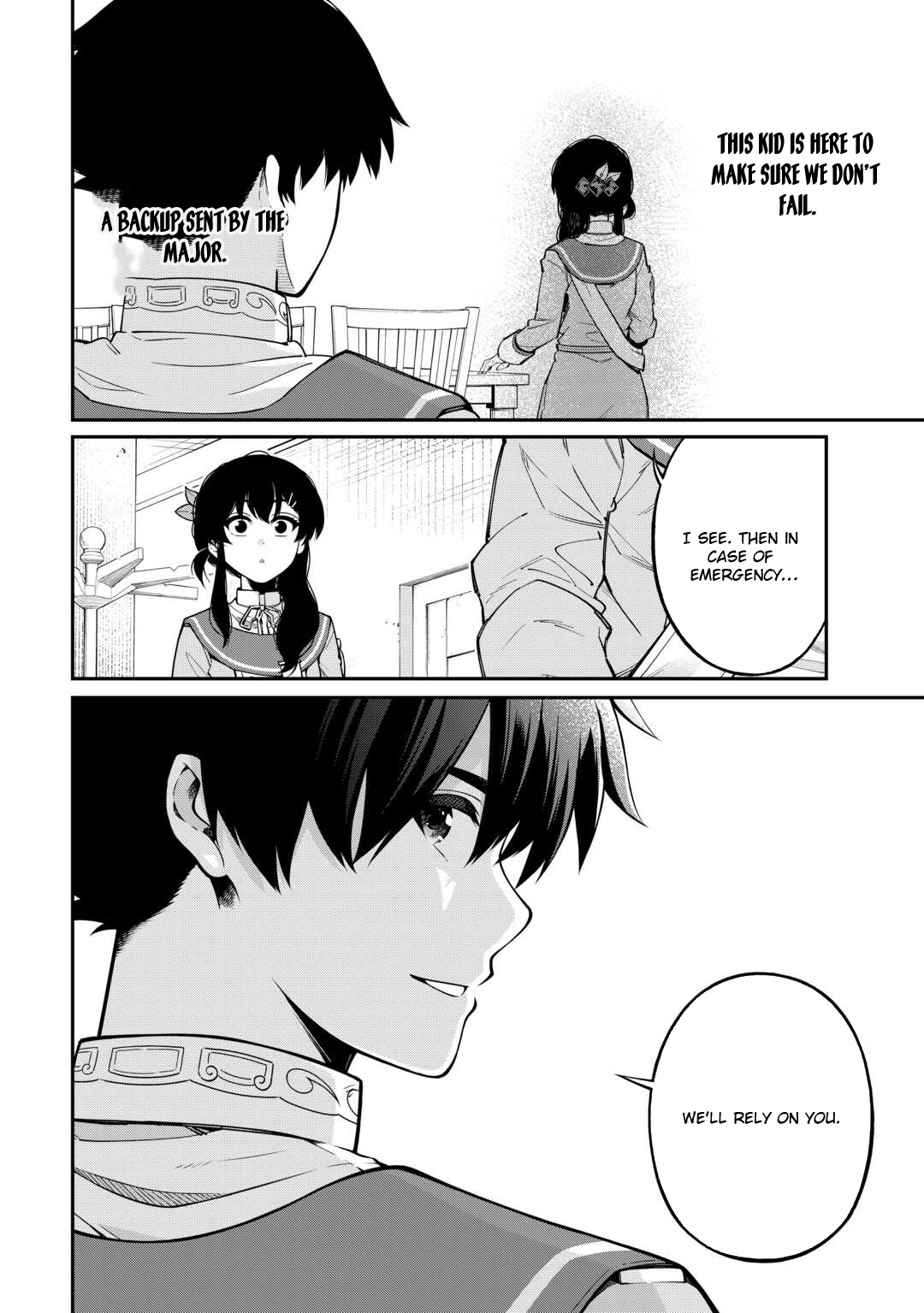 Jitsuryoku Shugi ni Hirowareta Kanteishi – Dorei Atsukai Datta Bokoku wo Sutete, Tekikoku no Eiyuu Hajimemashita – Chapter 8 – Page 11