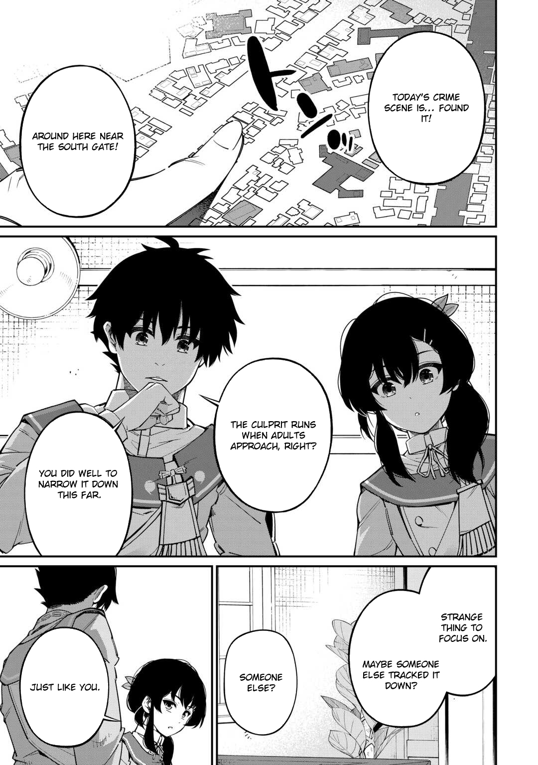 Jitsuryoku Shugi ni Hirowareta Kanteishi – Dorei Atsukai Datta Bokoku wo Sutete, Tekikoku no Eiyuu Hajimemashita – Chapter 8 – Page 16