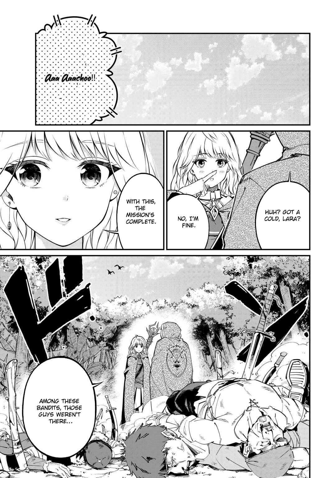 Jitsuryoku Shugi ni Hirowareta Kanteishi – Dorei Atsukai Datta Bokoku wo Sutete, Tekikoku no Eiyuu Hajimemashita – Chapter 8 – Page 18