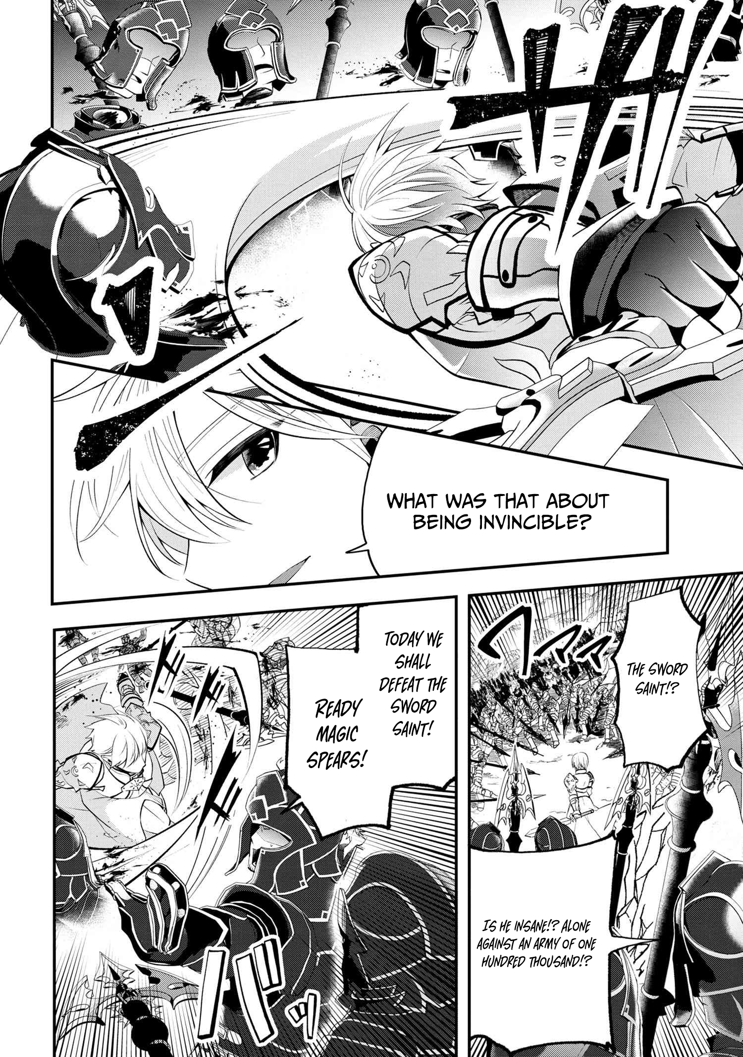 The Strongest Failed Aristocrat's Dark Demon Sword – Chapter 5 – Page 3