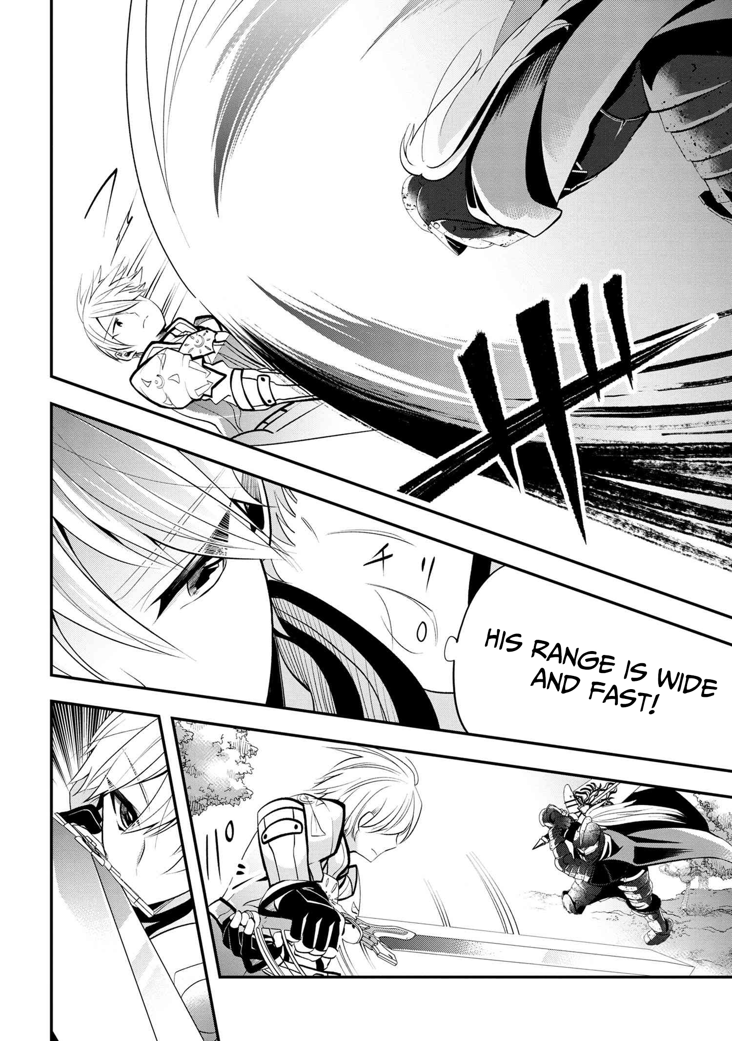 The Strongest Failed Aristocrat's Dark Demon Sword – Chapter 5 – Page 7