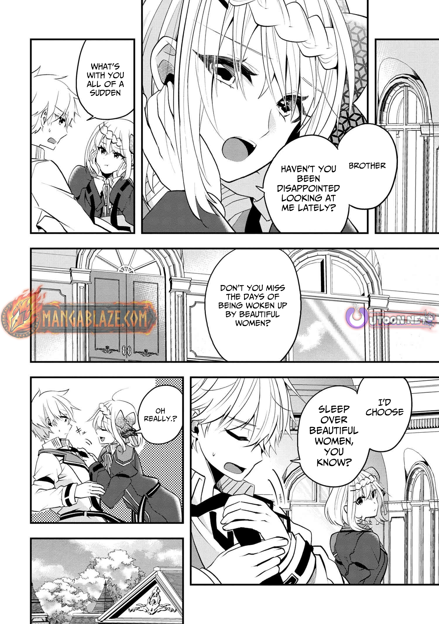 The Strongest Failed Aristocrat's Dark Demon Sword – Chapter 5 – Page 11