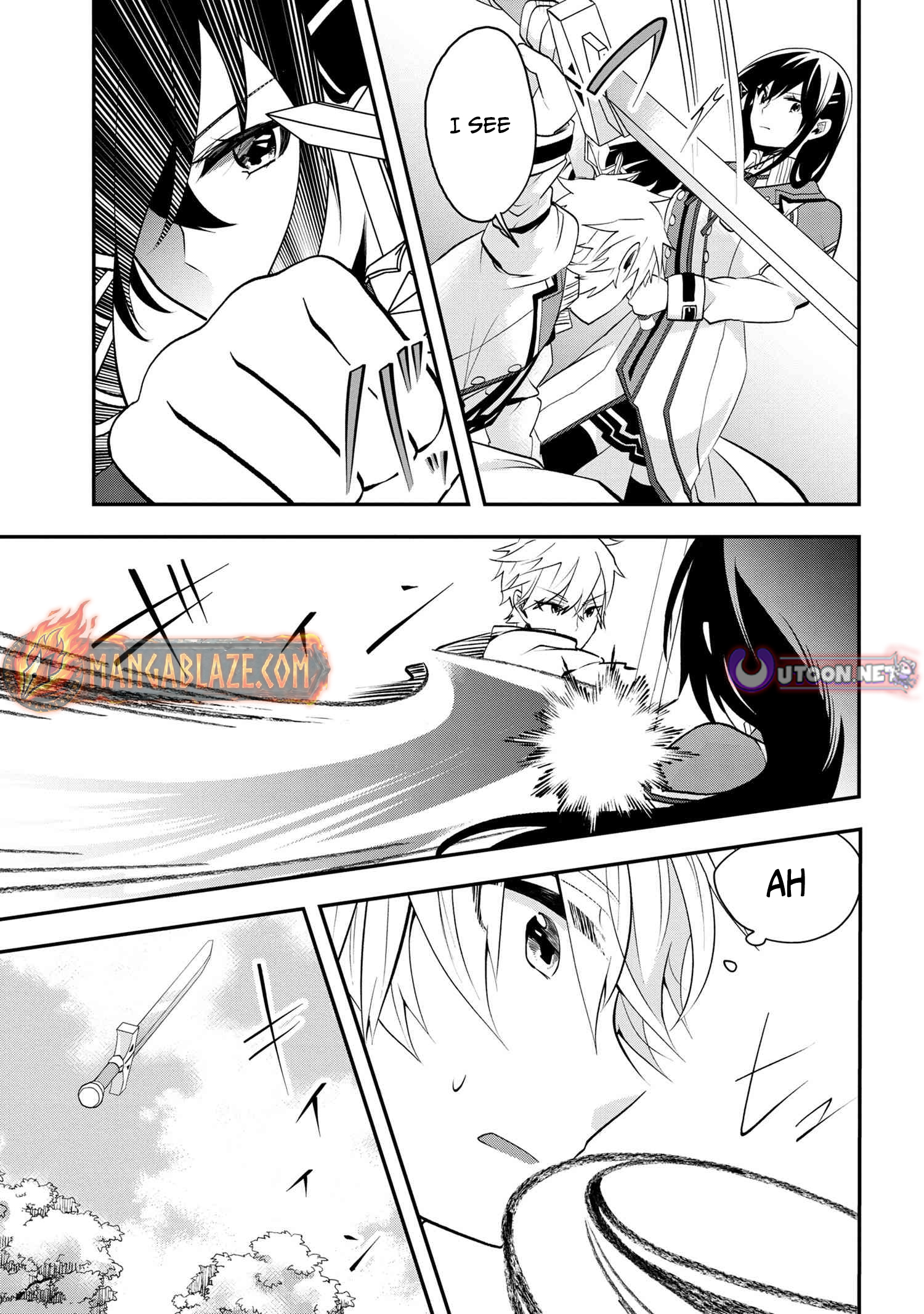 The Strongest Failed Aristocrat's Dark Demon Sword – Chapter 5 – Page 16