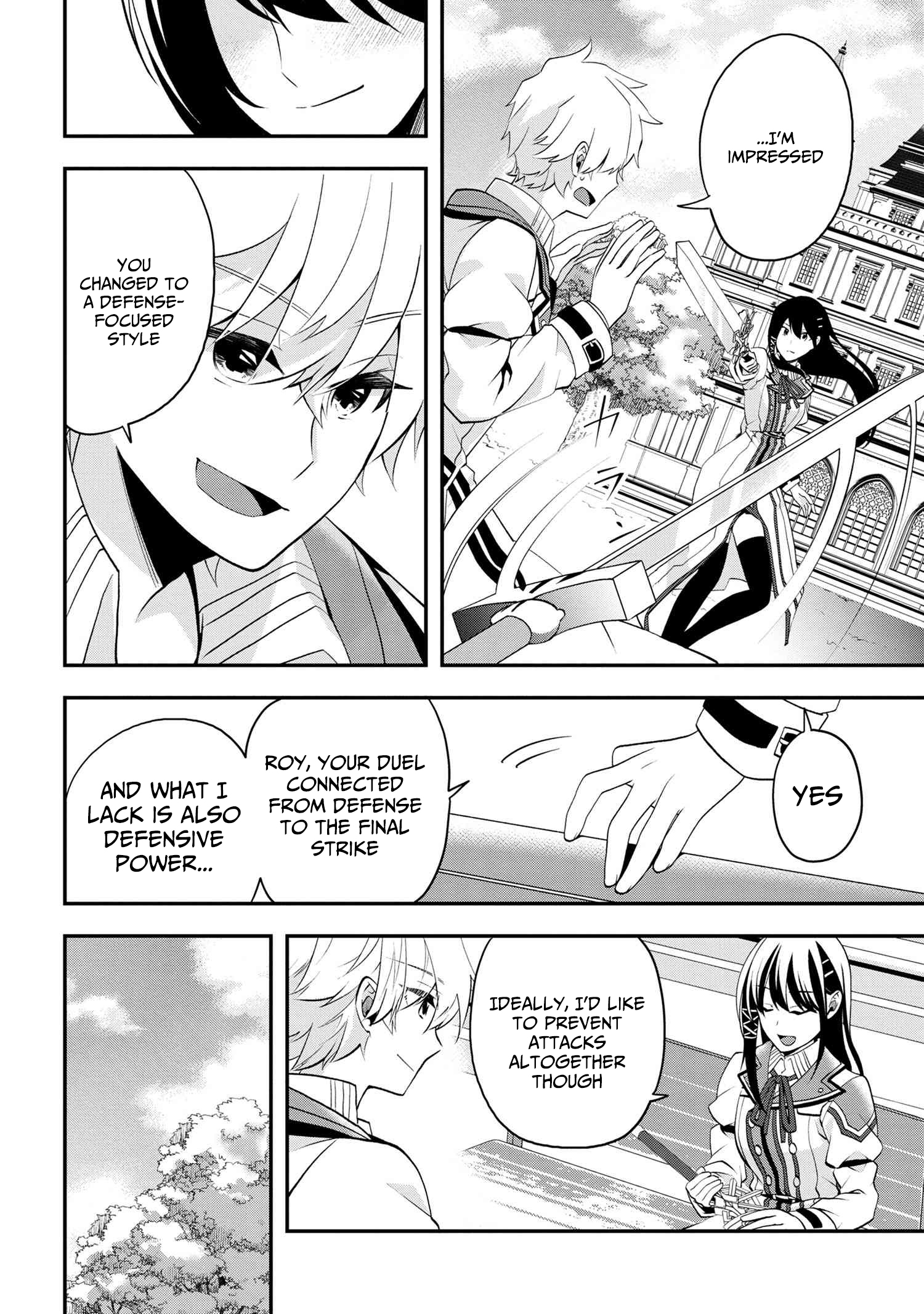 The Strongest Failed Aristocrat's Dark Demon Sword – Chapter 5 – Page 17