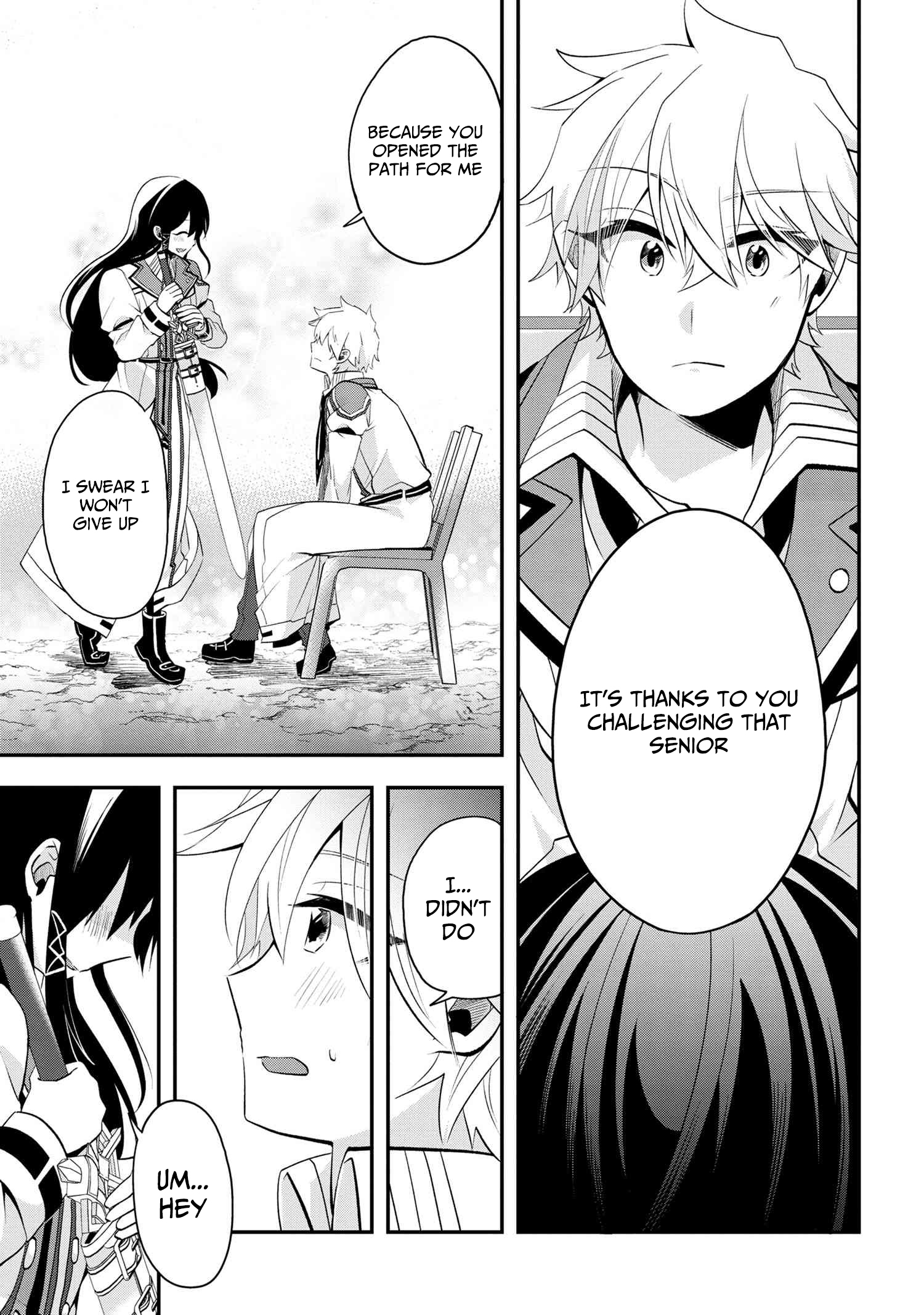 The Strongest Failed Aristocrat's Dark Demon Sword – Chapter 5 – Page 20