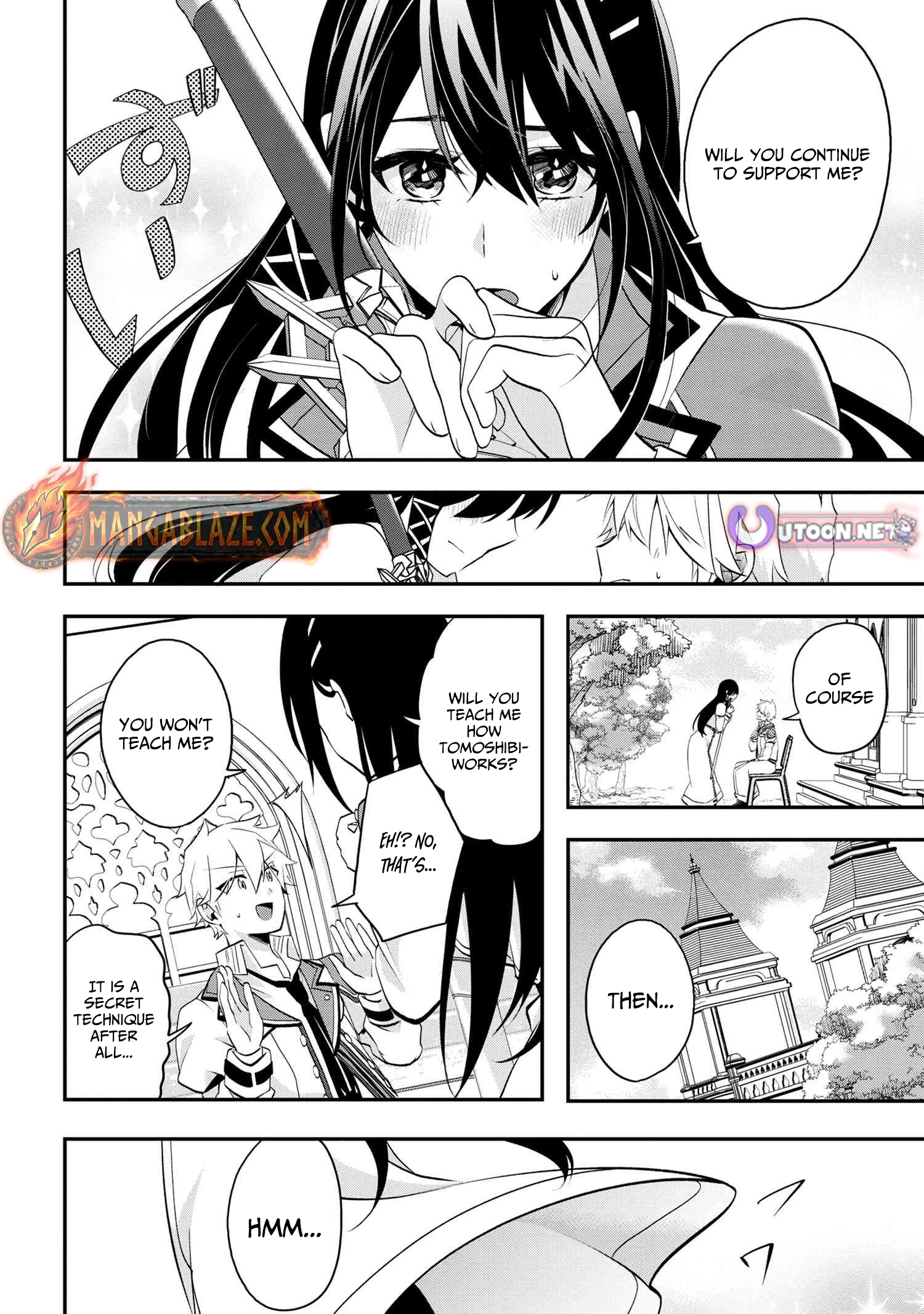 The Strongest Failed Aristocrat's Dark Demon Sword – Chapter 5 – Page 21