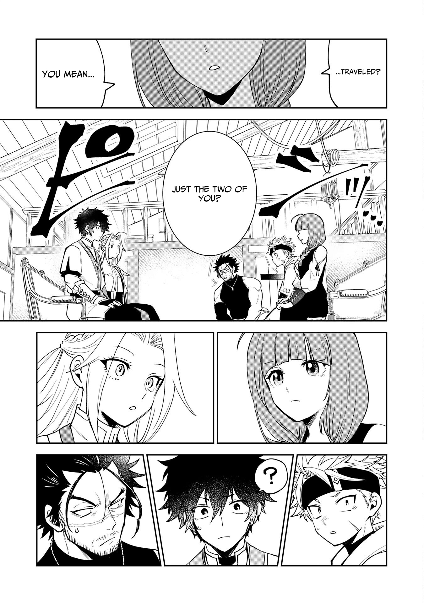 Yakume wo Hatashita Hiyage no Yuusha wa, Henkyou de Jiyuu ni Ikiteimasu – Chapter 9 – Page 20