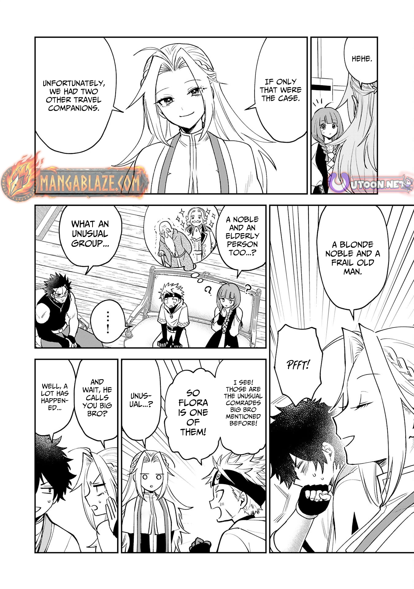 Yakume wo Hatashita Hiyage no Yuusha wa, Henkyou de Jiyuu ni Ikiteimasu – Chapter 9 – Page 21