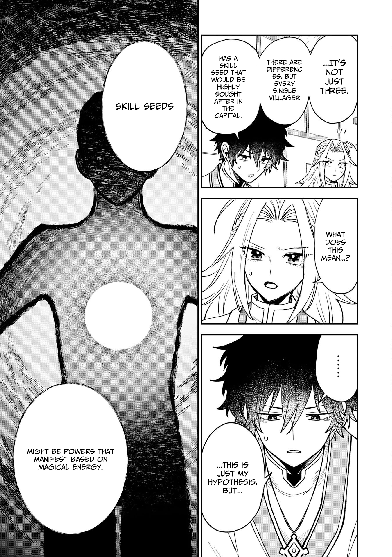 Yakume wo Hatashita Hiyage no Yuusha wa, Henkyou de Jiyuu ni Ikiteimasu – Chapter 9 – Page 24