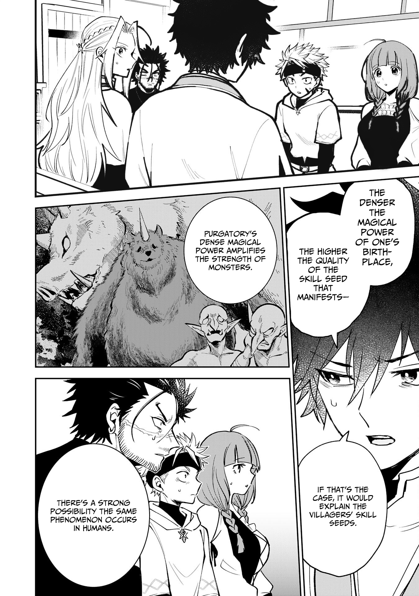 Yakume wo Hatashita Hiyage no Yuusha wa, Henkyou de Jiyuu ni Ikiteimasu – Chapter 9 – Page 25