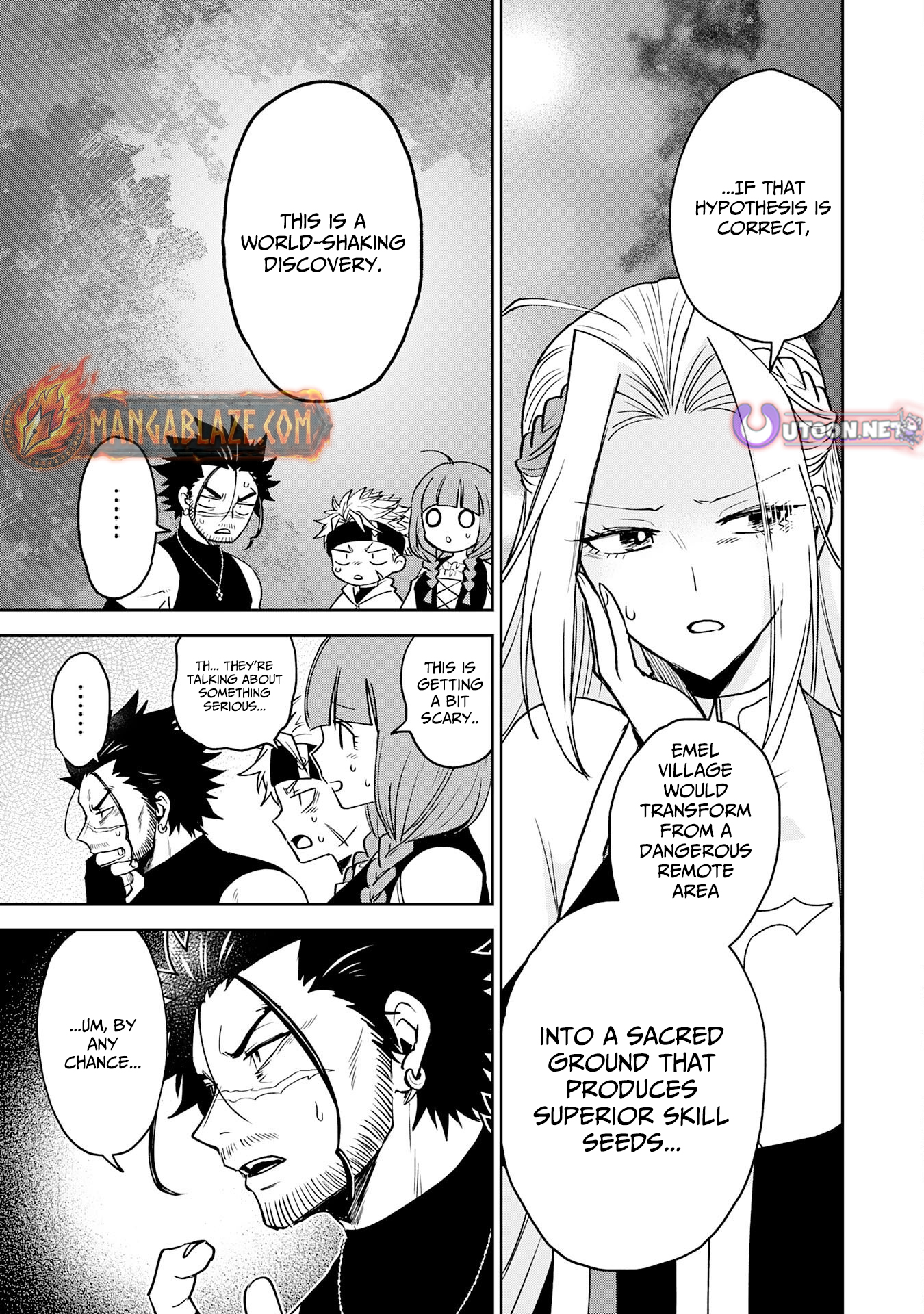 Yakume wo Hatashita Hiyage no Yuusha wa, Henkyou de Jiyuu ni Ikiteimasu – Chapter 9 – Page 26