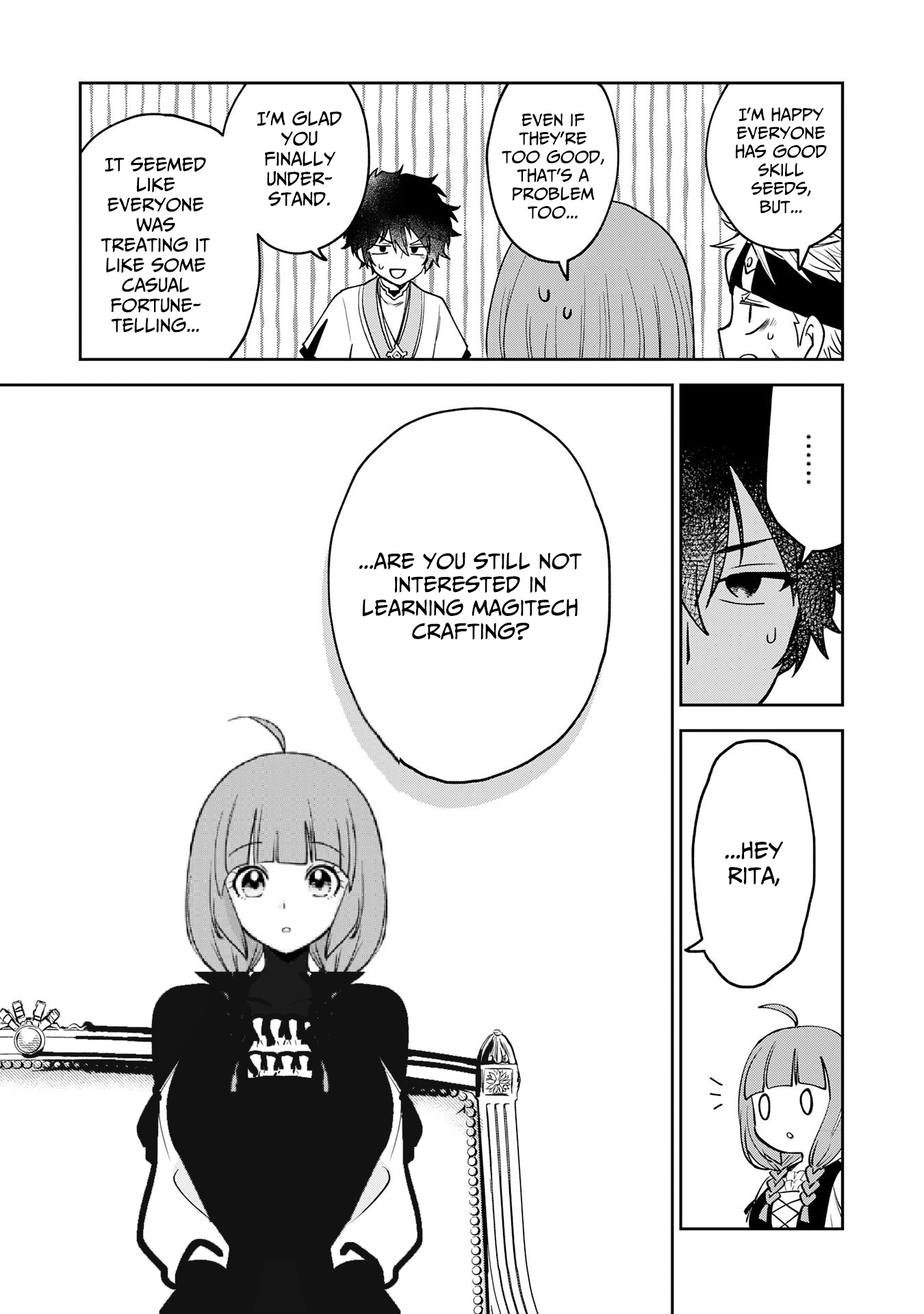 Yakume wo Hatashita Hiyage no Yuusha wa, Henkyou de Jiyuu ni Ikiteimasu – Chapter 9 – Page 28