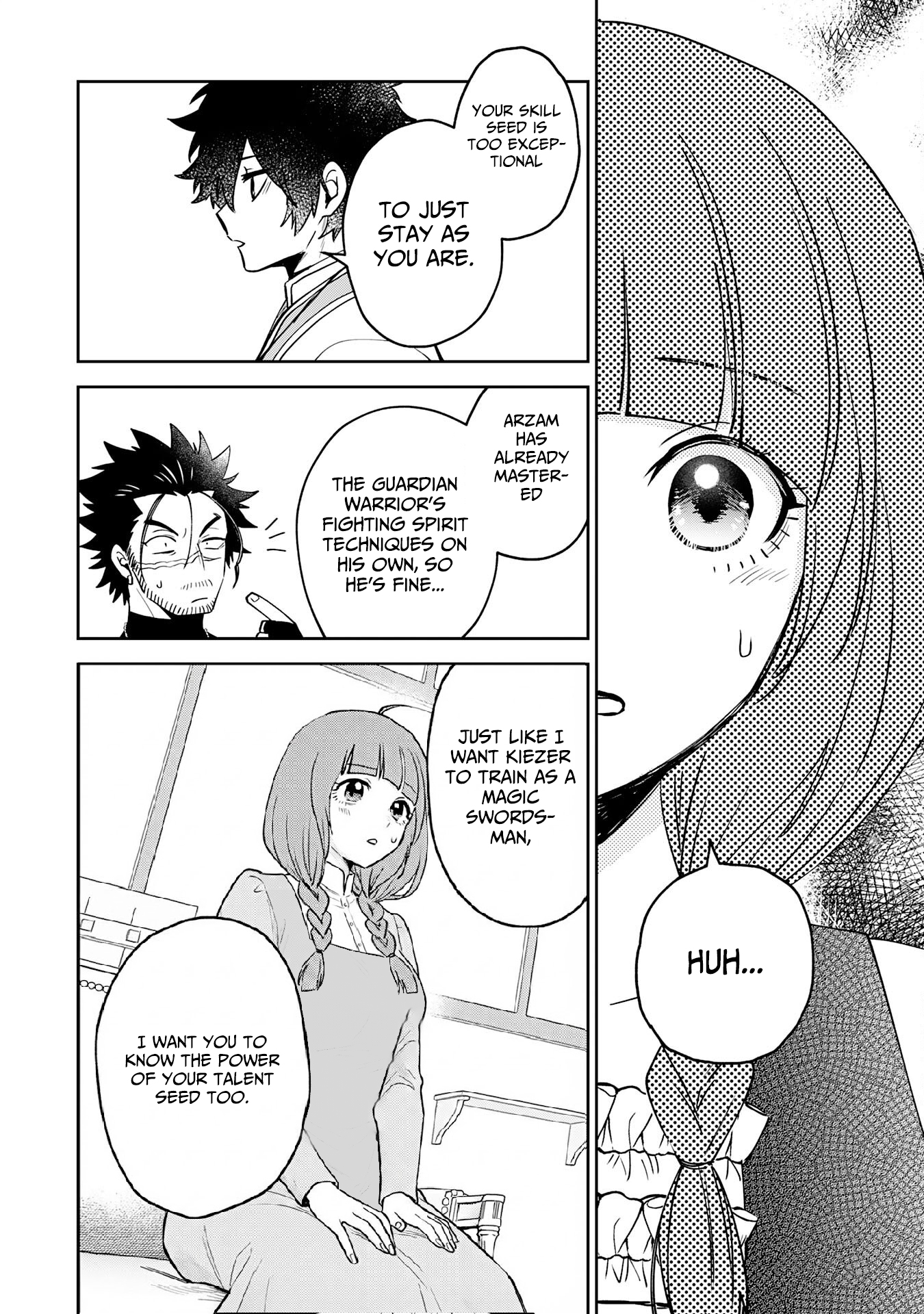 Yakume wo Hatashita Hiyage no Yuusha wa, Henkyou de Jiyuu ni Ikiteimasu – Chapter 9 – Page 29