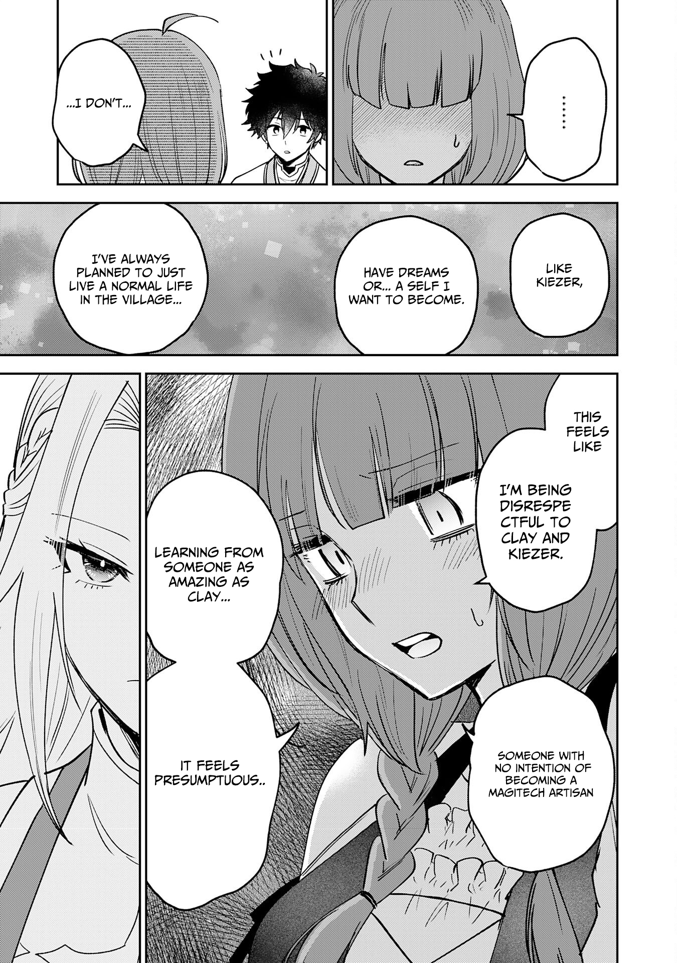 Yakume wo Hatashita Hiyage no Yuusha wa, Henkyou de Jiyuu ni Ikiteimasu – Chapter 9 – Page 30