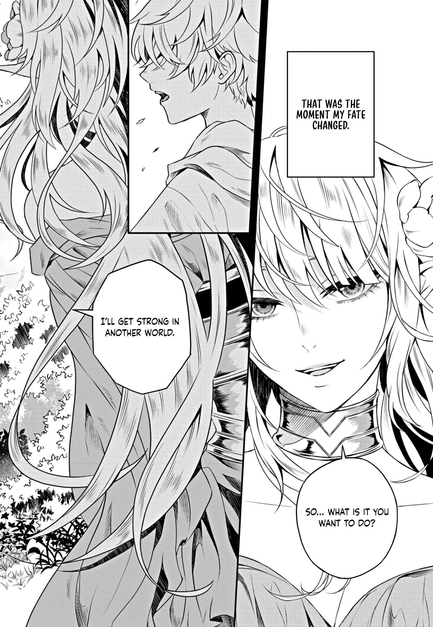 Ochikobore Shougakusei, Isekai & Gendai de Saikyou Yuusha to Naru – Chapter 1 – Page 4